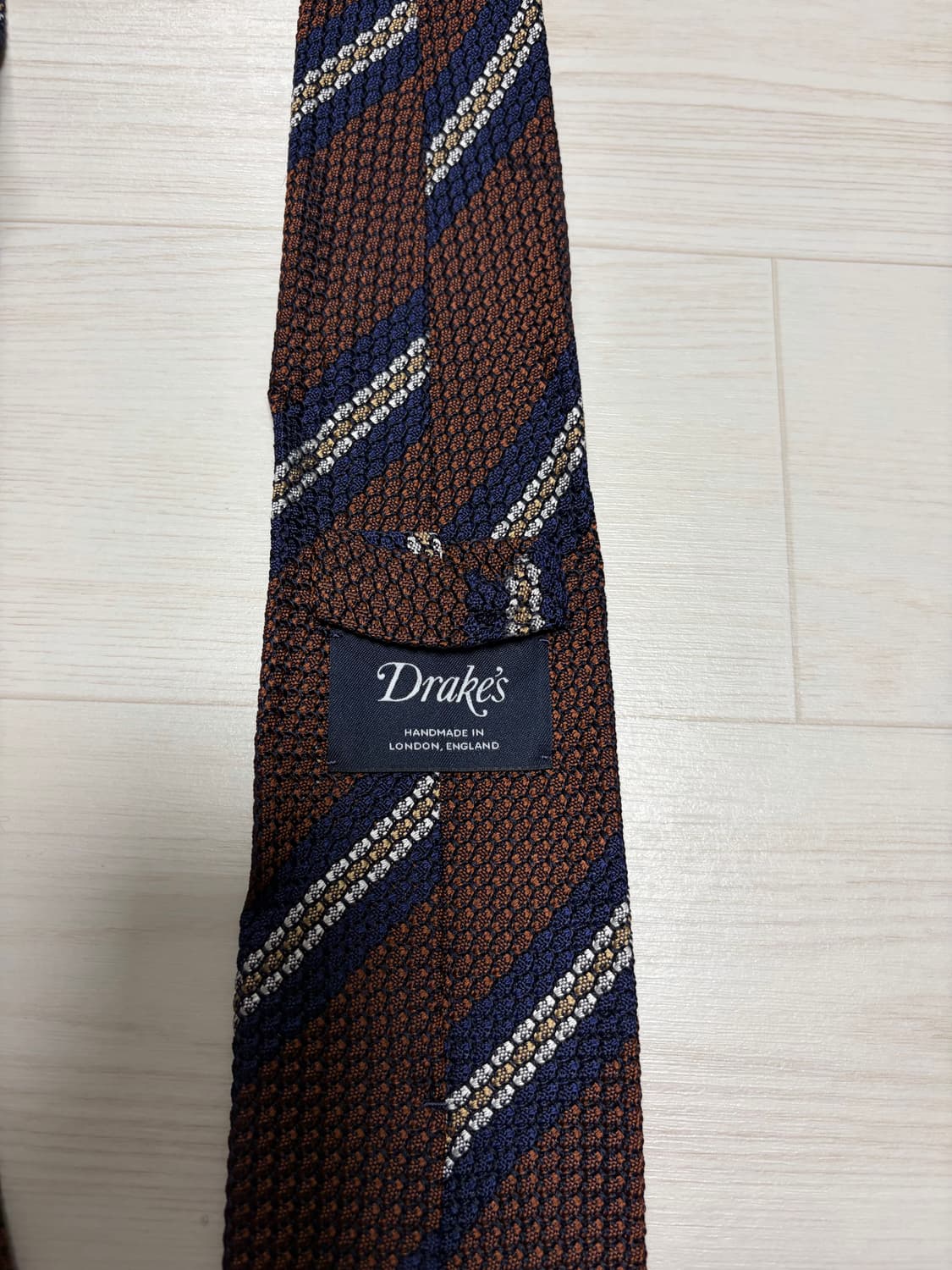 (새상품) 드레익스 타이 상품이미지4