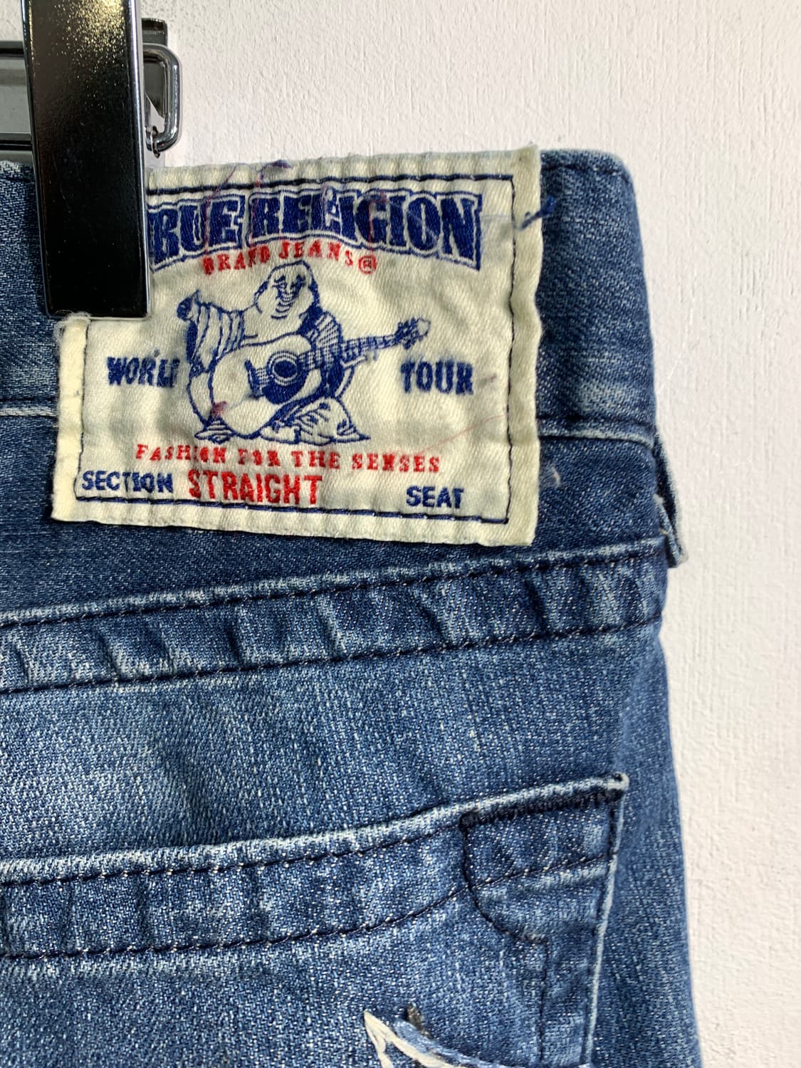 만원샵) true religion 트루릴리전 팬츠 32 상품이미지5