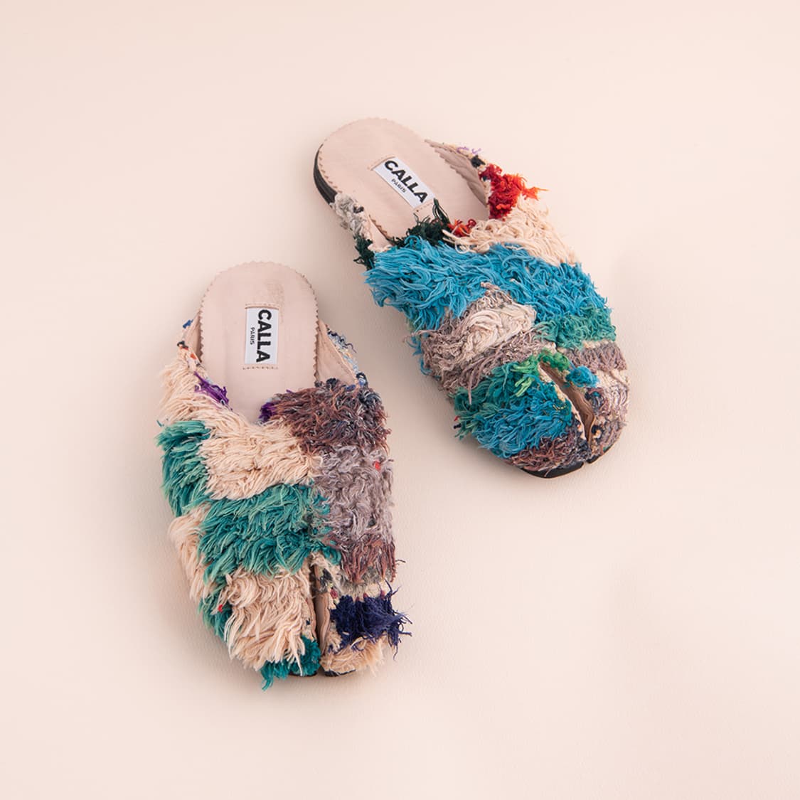 칼라 파리스 타비뮬 Calla Paris Tabi Mule 39 (6) 상품이미지2