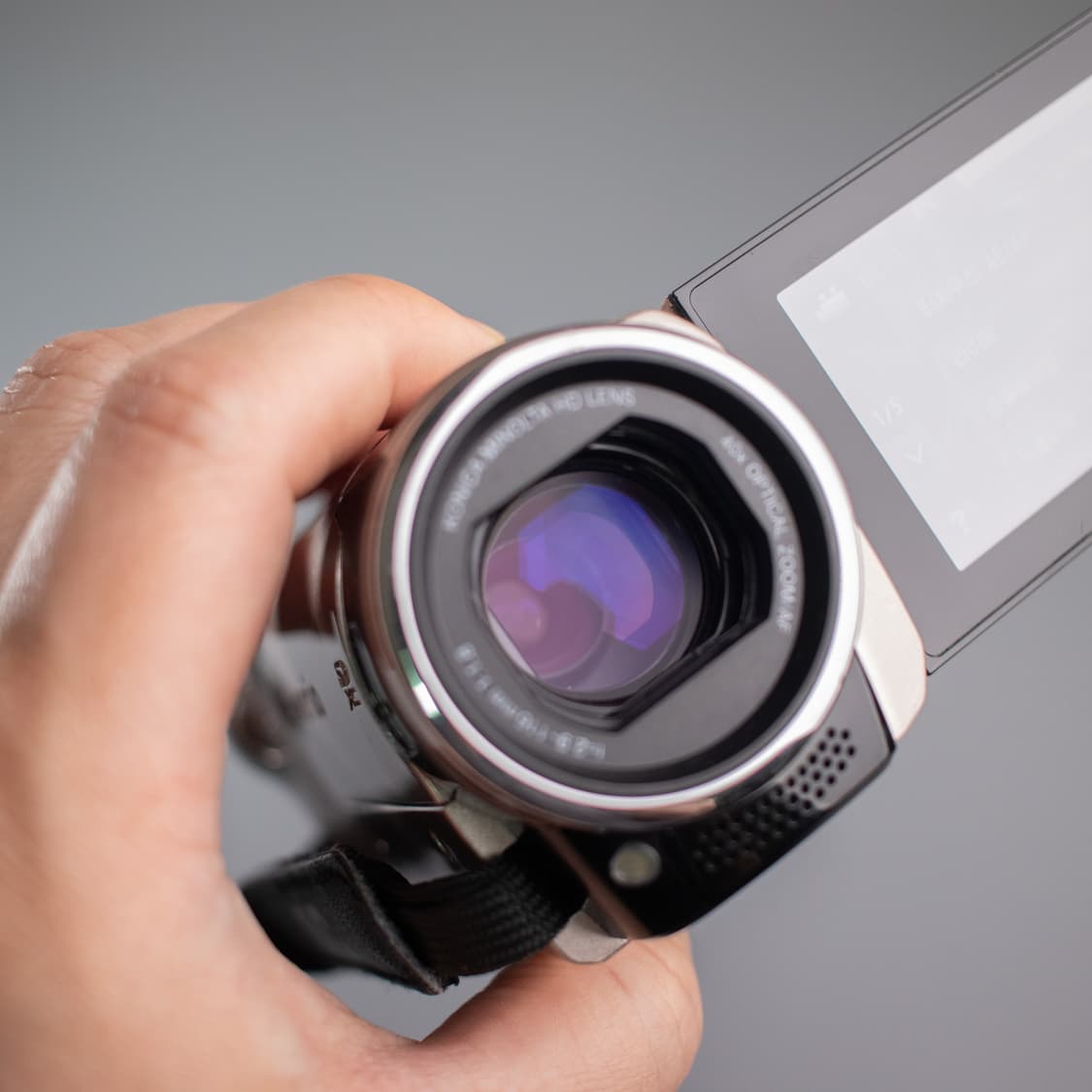 너무 예쁜빈티지캠코더 jvc gz hm670 (영상캡쳐본0) 상품이미지6