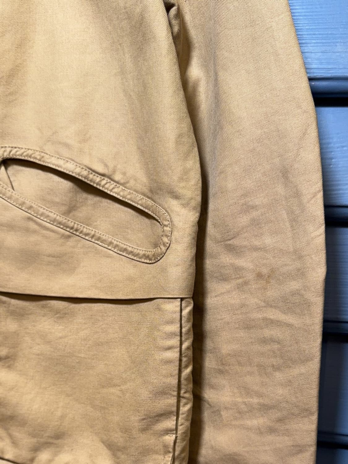 Folk 런던 포켓 디테일 자켓 상품이미지9