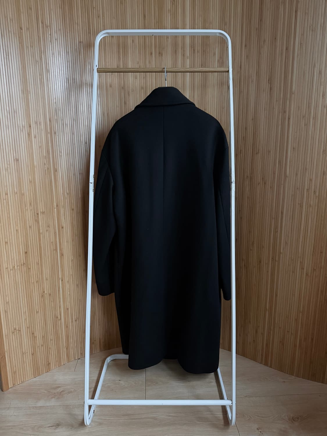 인사일런스 16FW 울 캐시미어 코트 상품이미지3