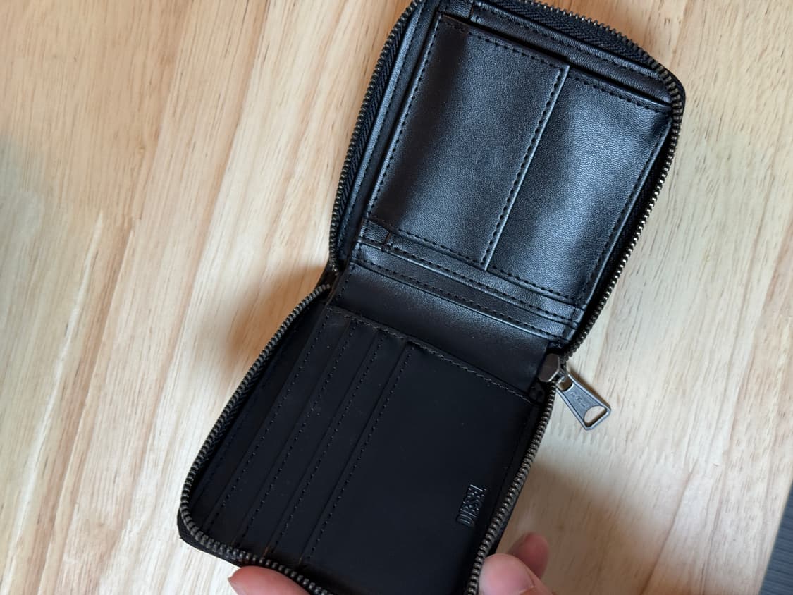 디젤 지갑 상품이미지2