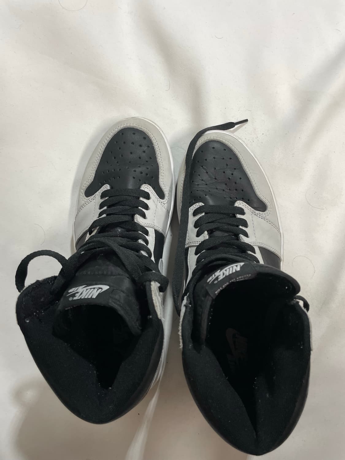 조던1 레트로 하이 OG 쉐도우 2.0 상품이미지3