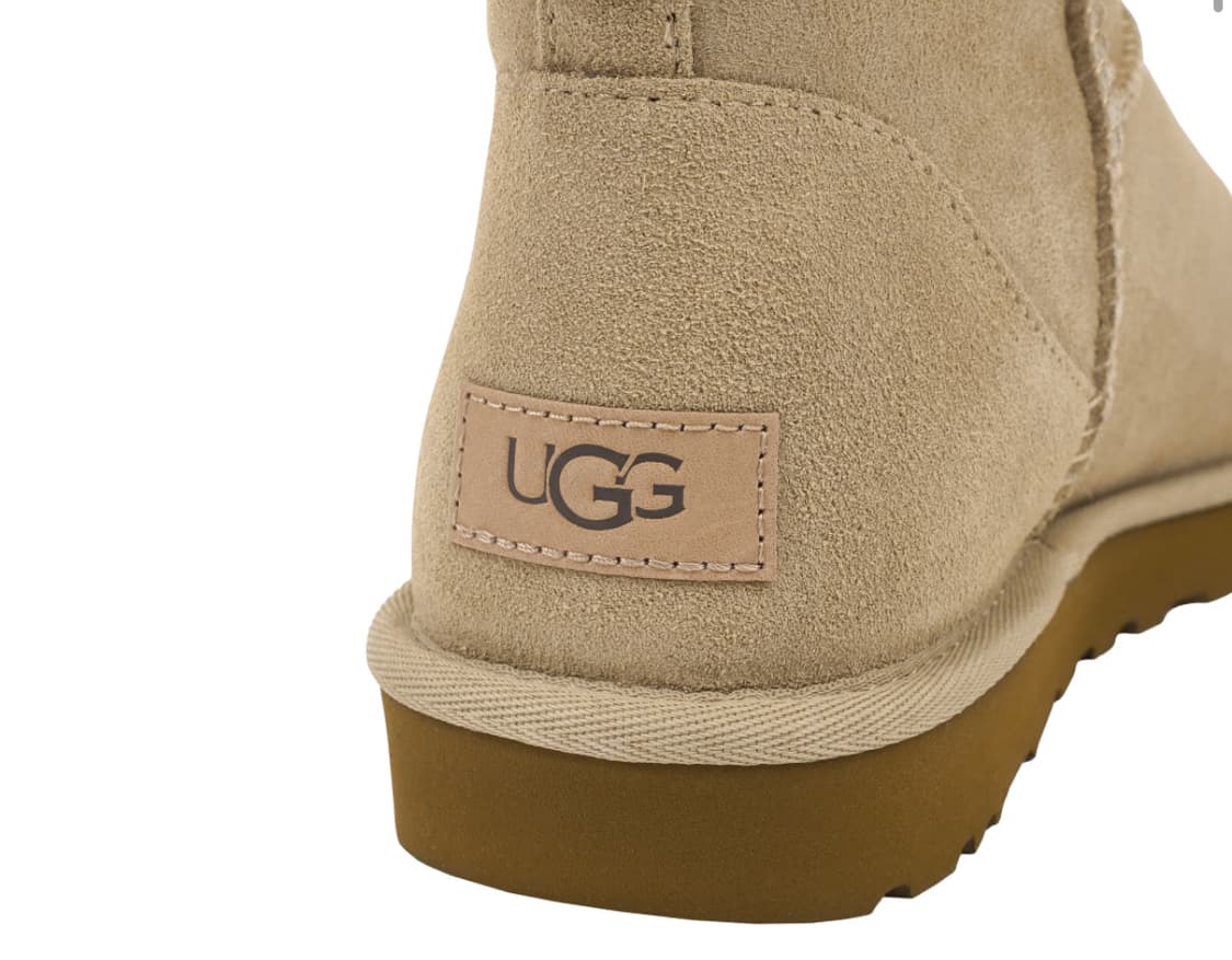 (W) 어그 클래식 미니 2 부츠 샌드 (풀박스) 상품이미지6