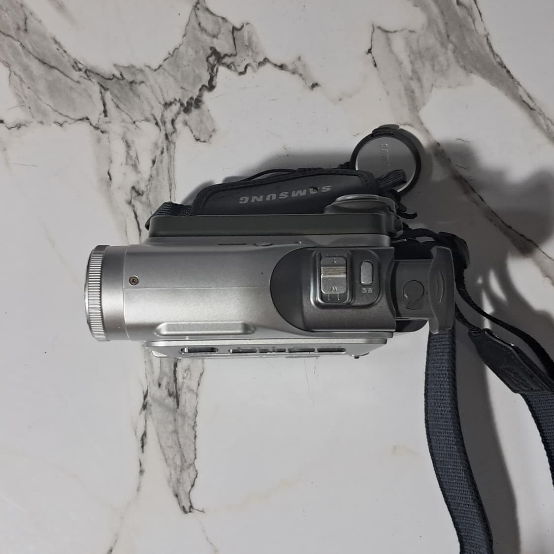 작동확인x 삼성 미니DV 6mm 캠코더 VM-DH100 상품이미지6