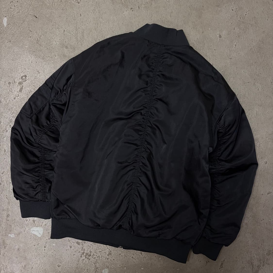 90s 나이키 리버시블 빅로고 퀼팅 자켓[2170] 상품이미지8