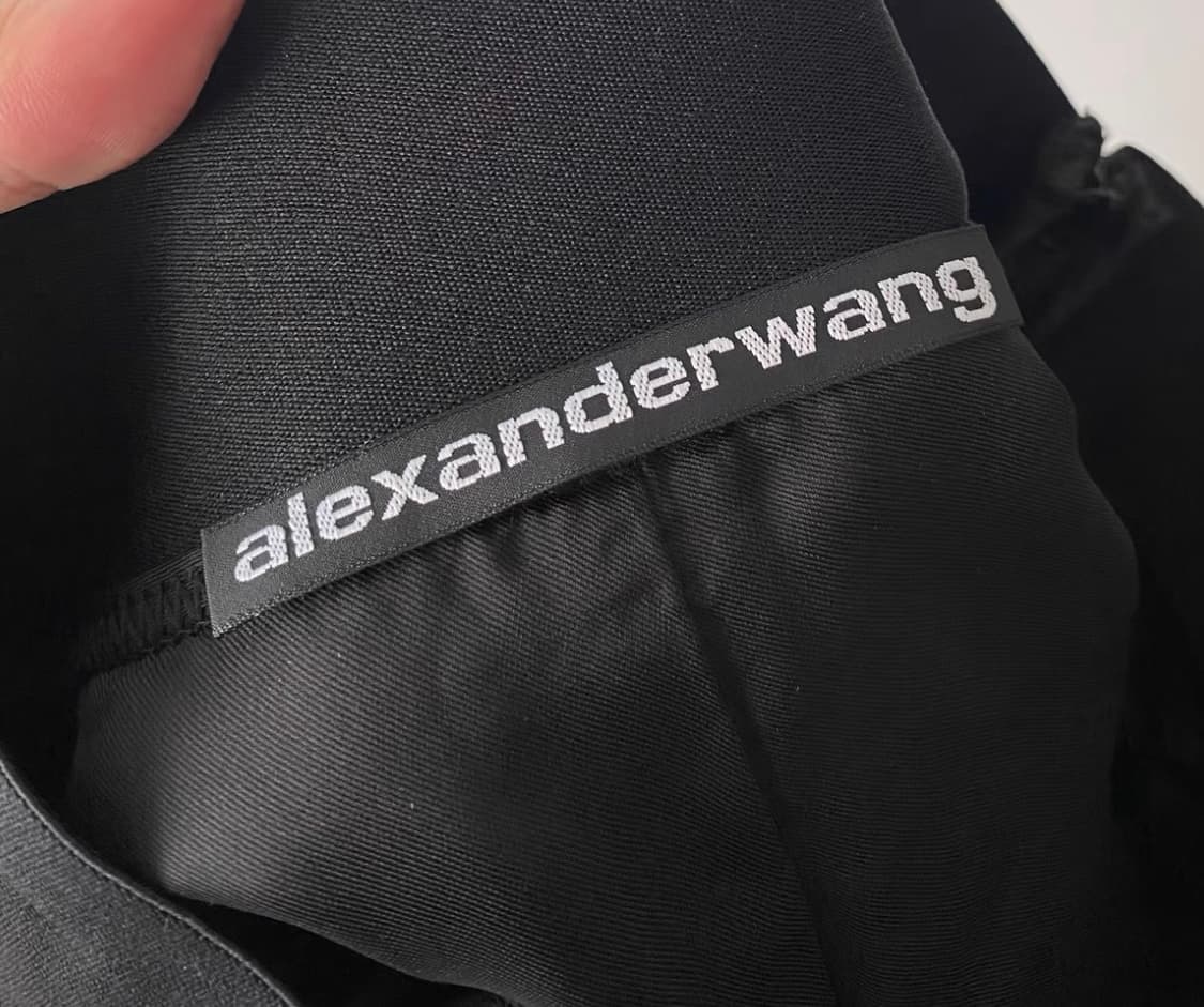 (~2/5까지, 유튜버 착용) 알렉산더왕 울팬츠 0사이즈 상품이미지3