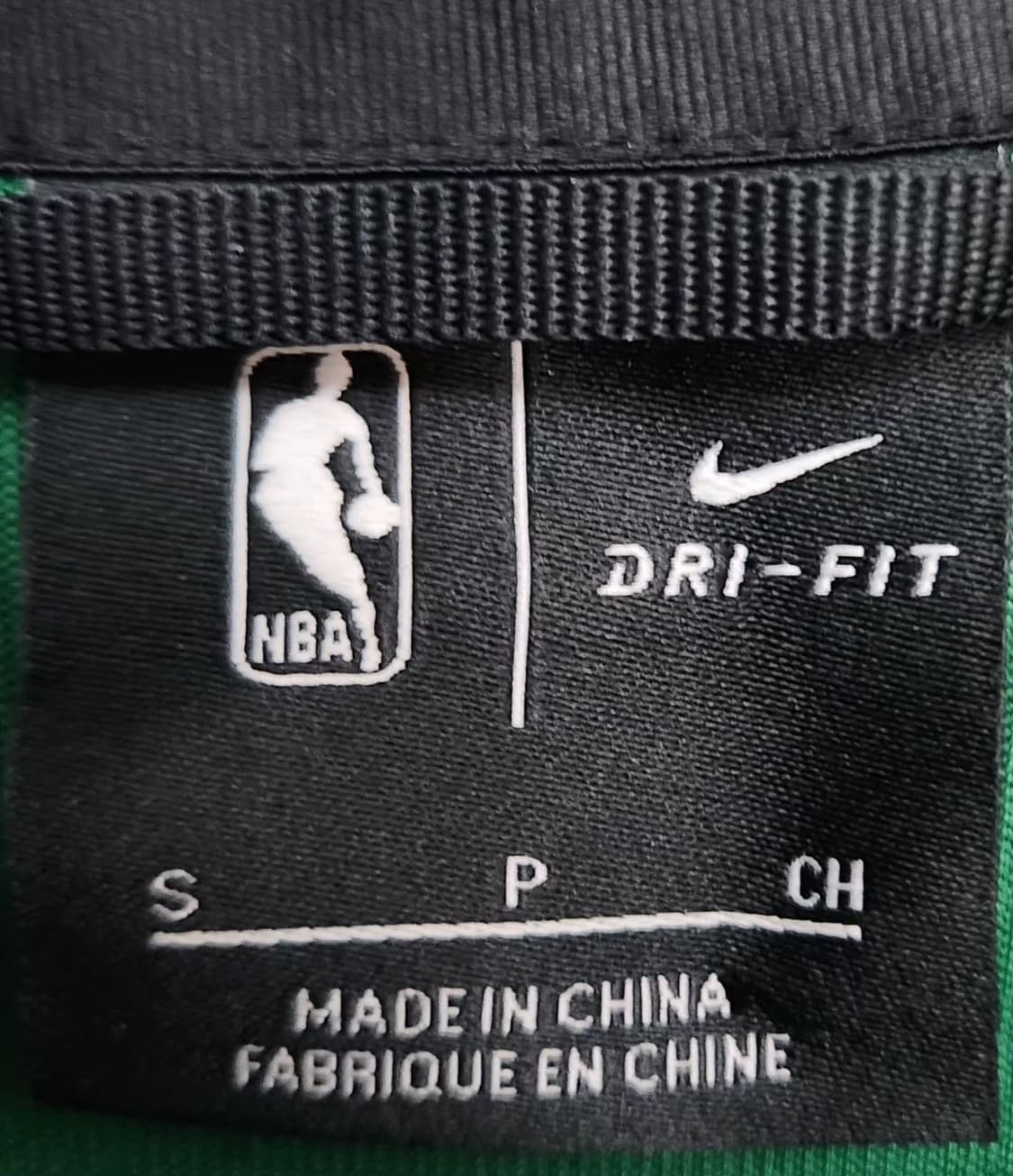 나이키 X NBA 95 보스턴셀틱스 후드 상품이미지3