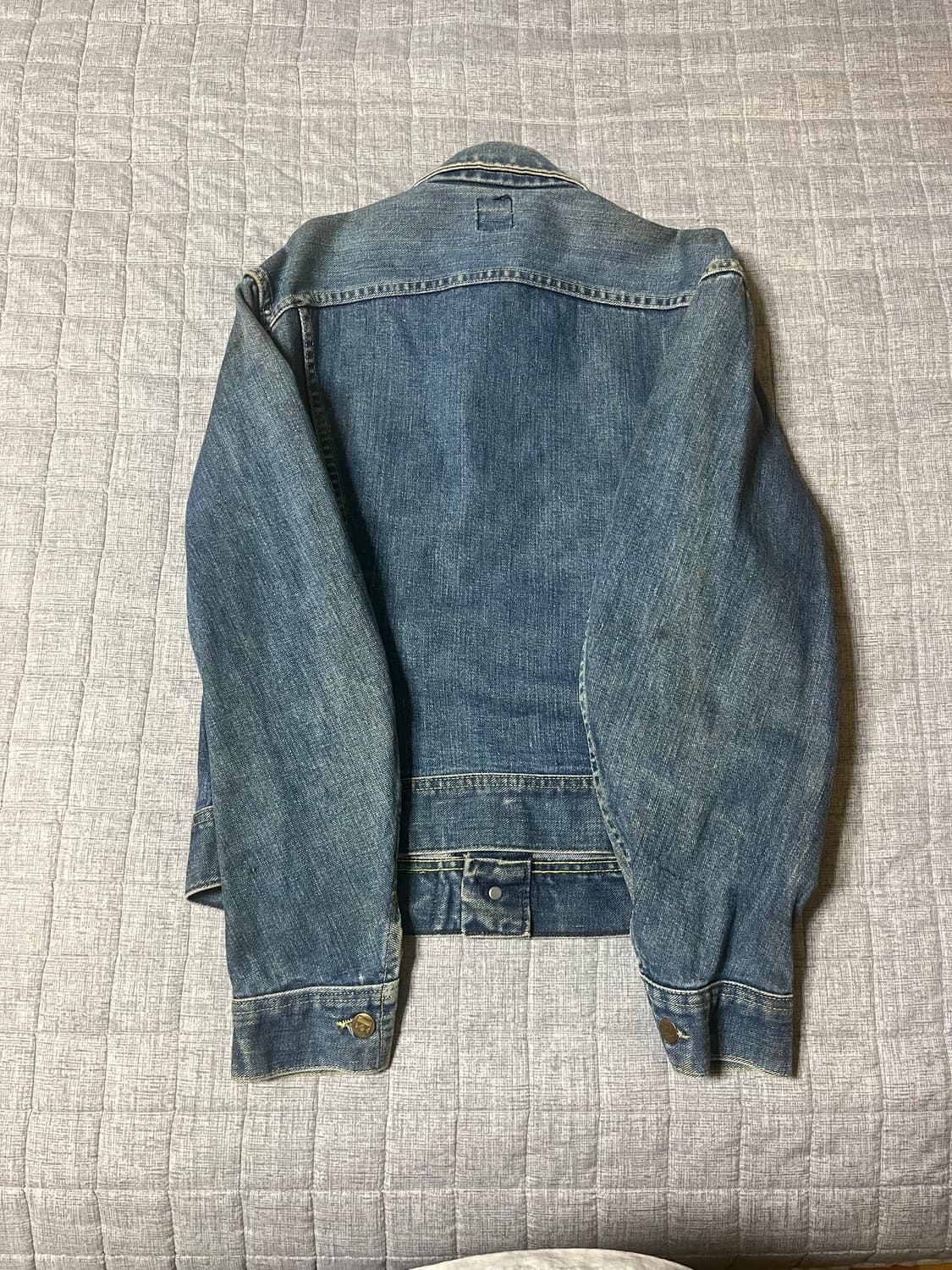 70‘s lee 101j 자켓 상품이미지3