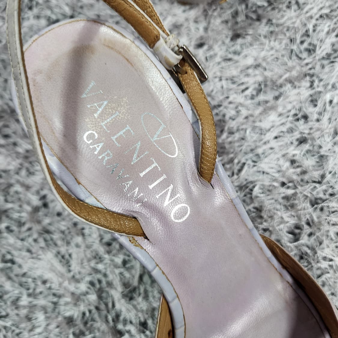 발렌티노 샌들 38 상품이미지7