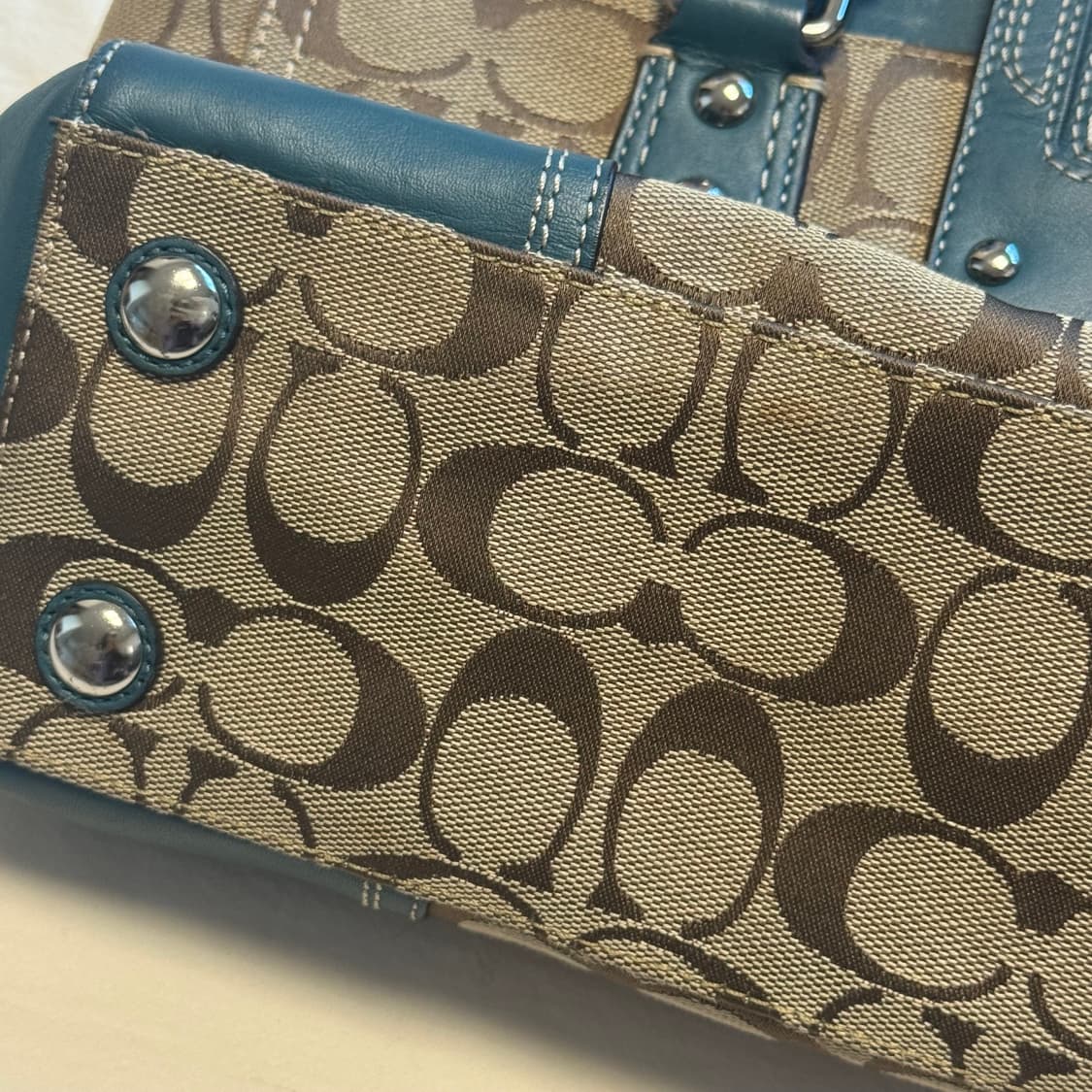 COACH 토트백 상품이미지4