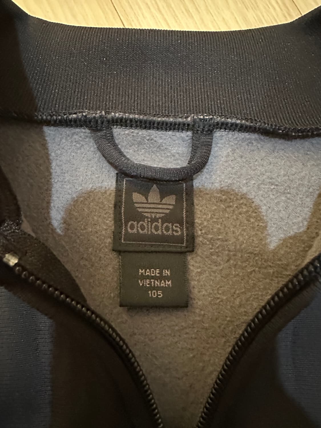 아디다스 유로파 트랙탑 져지 검금 105 상품이미지2