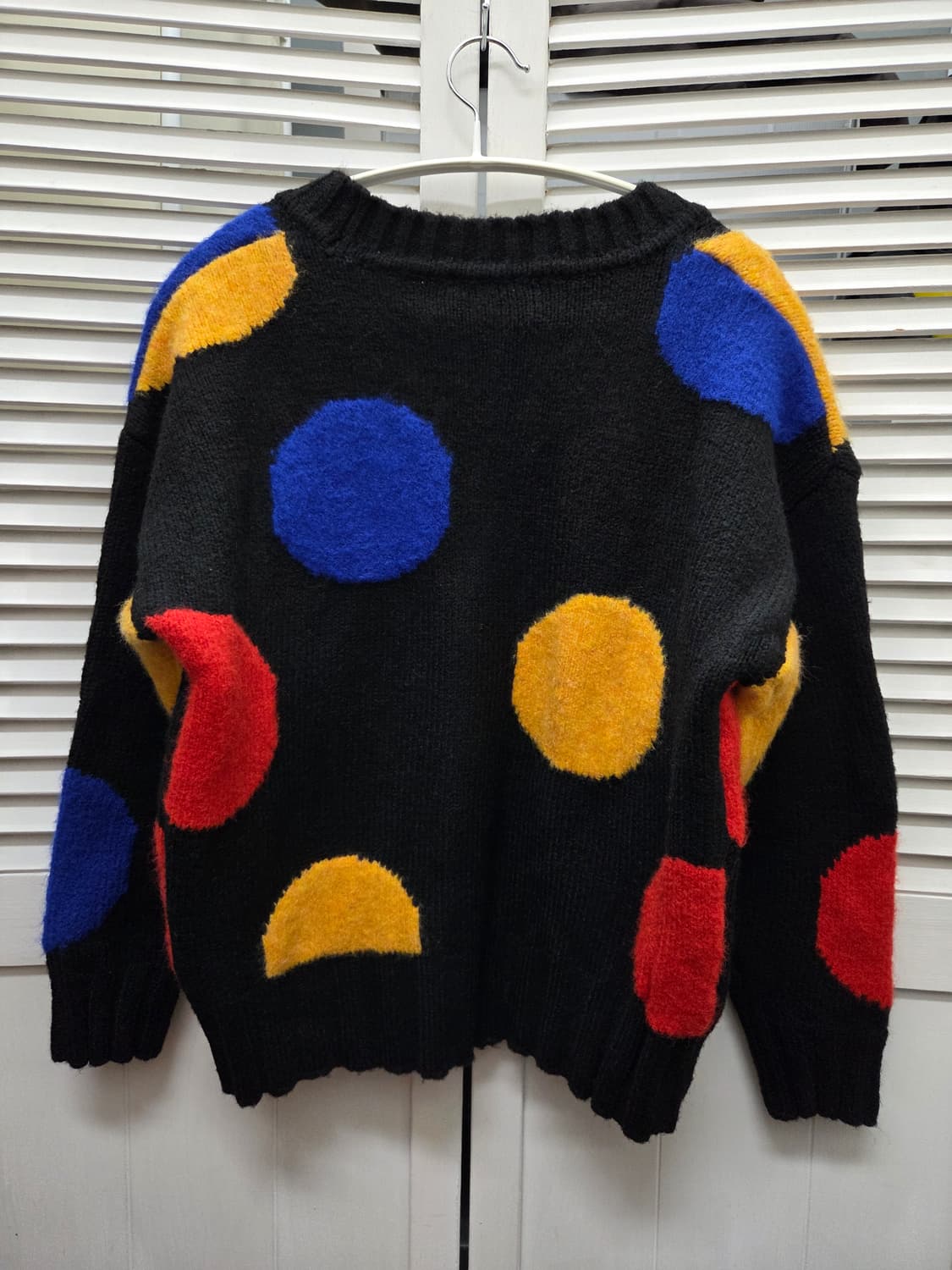 리미떼두두 헤비울 니트 가디건 상품이미지4