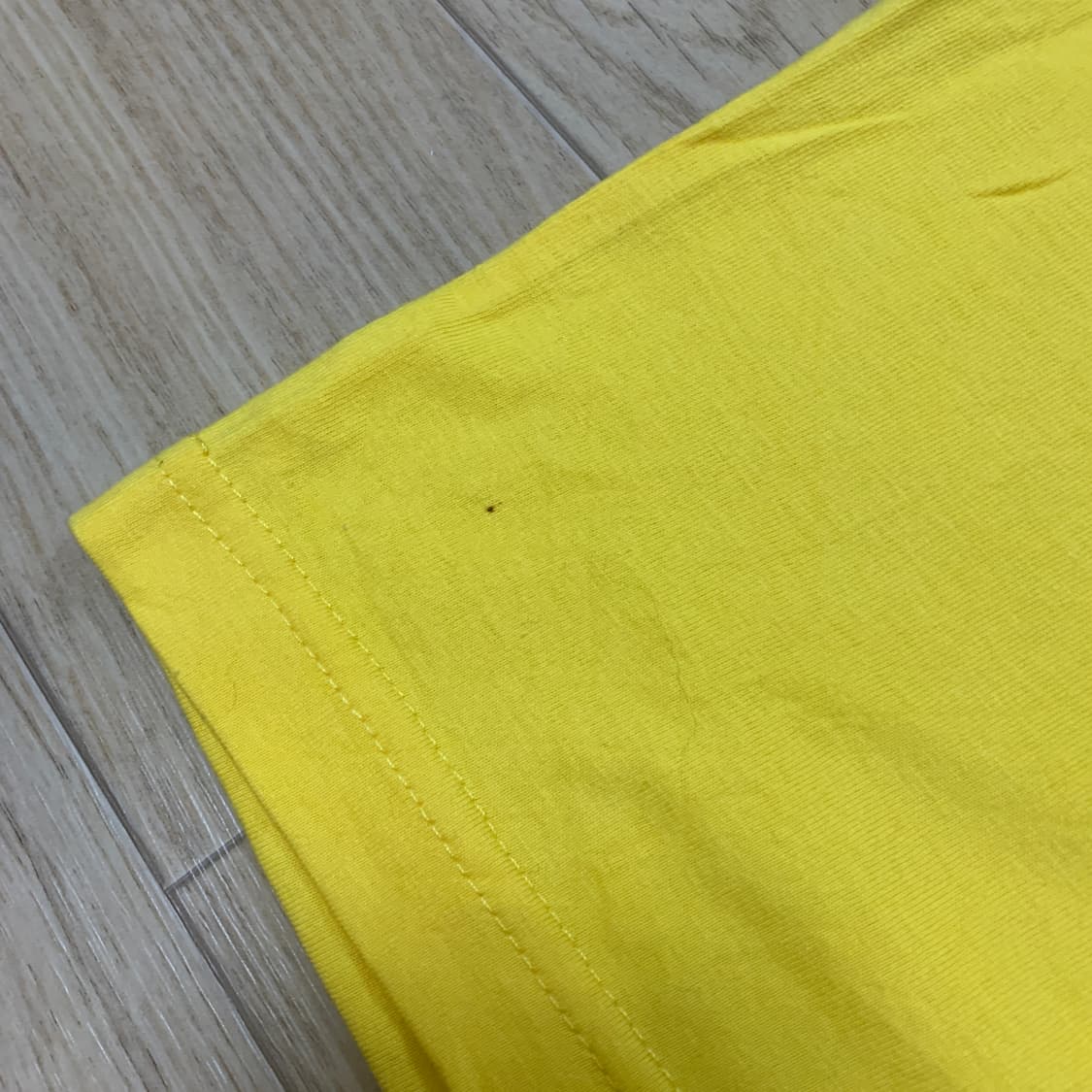 M/L)마리화나 맥도날드 패러디 부틀렉 반팔 티셔츠 상품이미지6