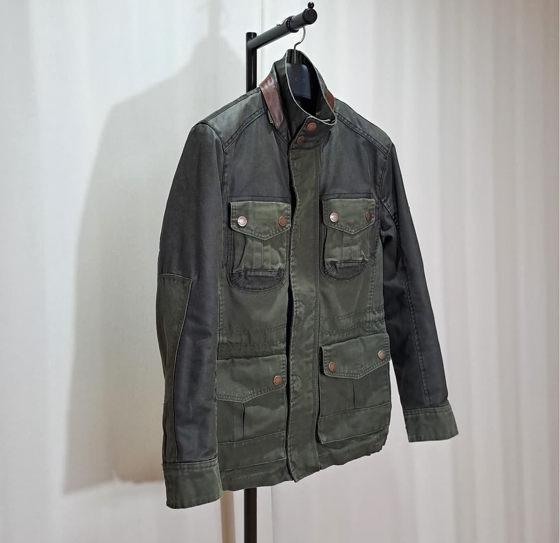 (택포) 팀버랜드 유틸리티 쉐르파 사파리 자켓 100-105 B37 상품이미지3