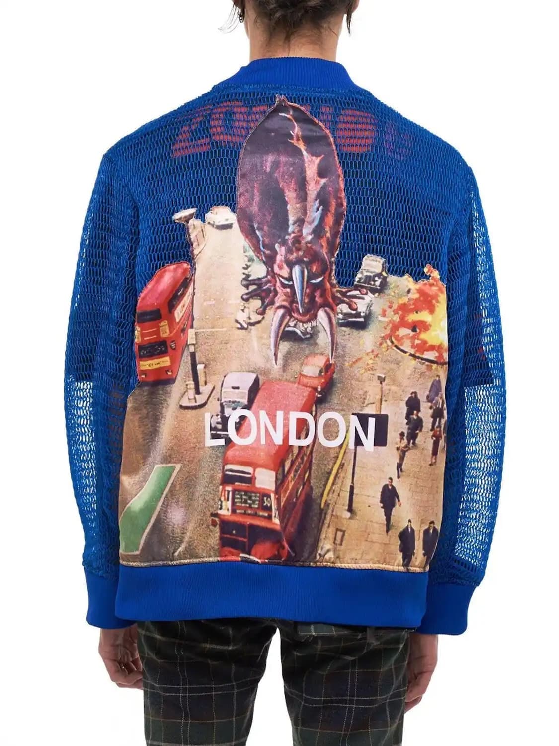 Undercover london bomber 상품이미지1
