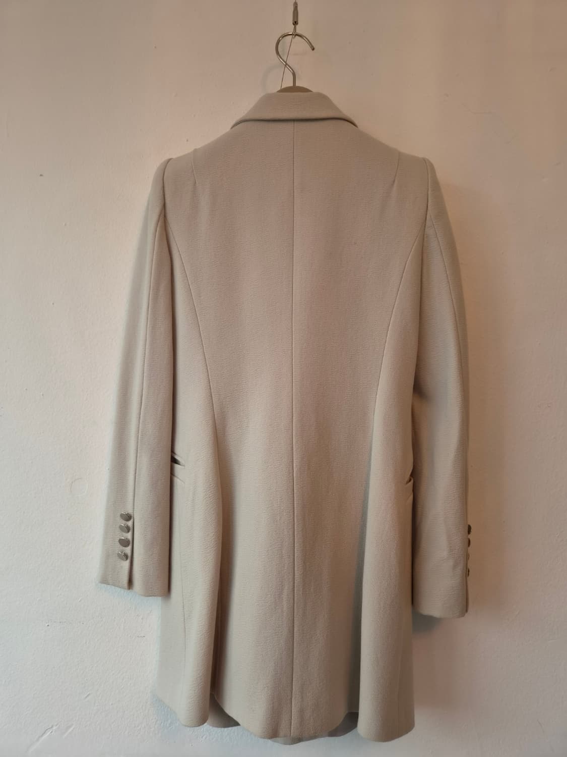 마인 여성 테일러드칼라롱자켓 상품이미지3