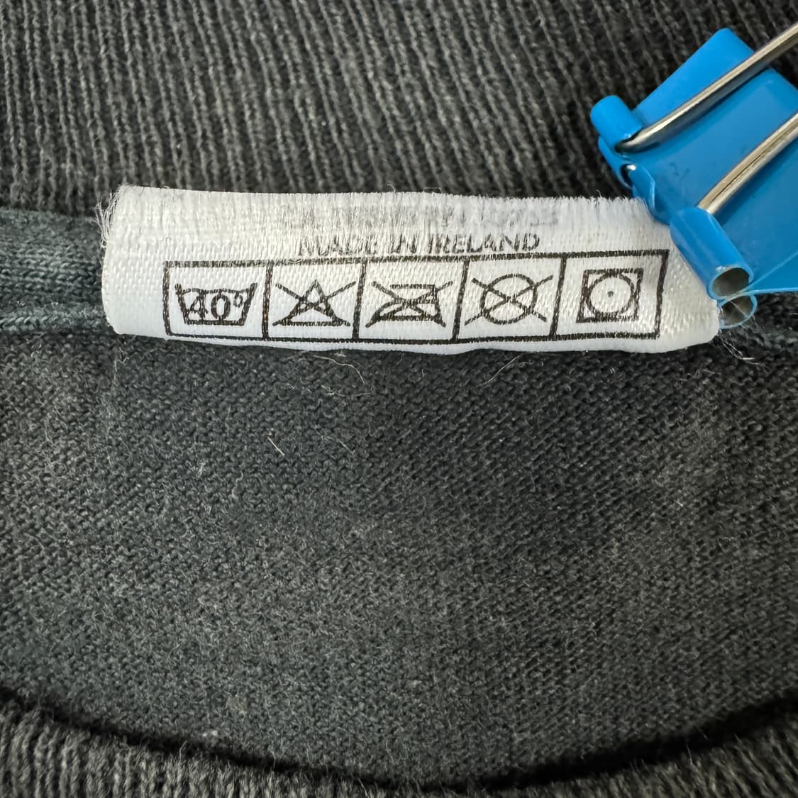 빈티지 90s Prodigy 프로디지 유럽 투어 롱슬리브 티셔츠 상품이미지10