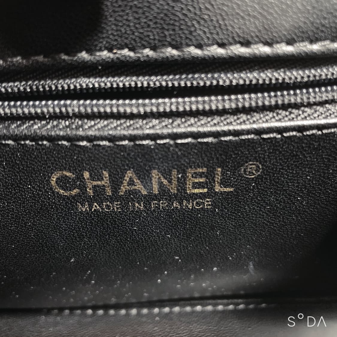 샤넬 미니 크로스백 상품이미지7