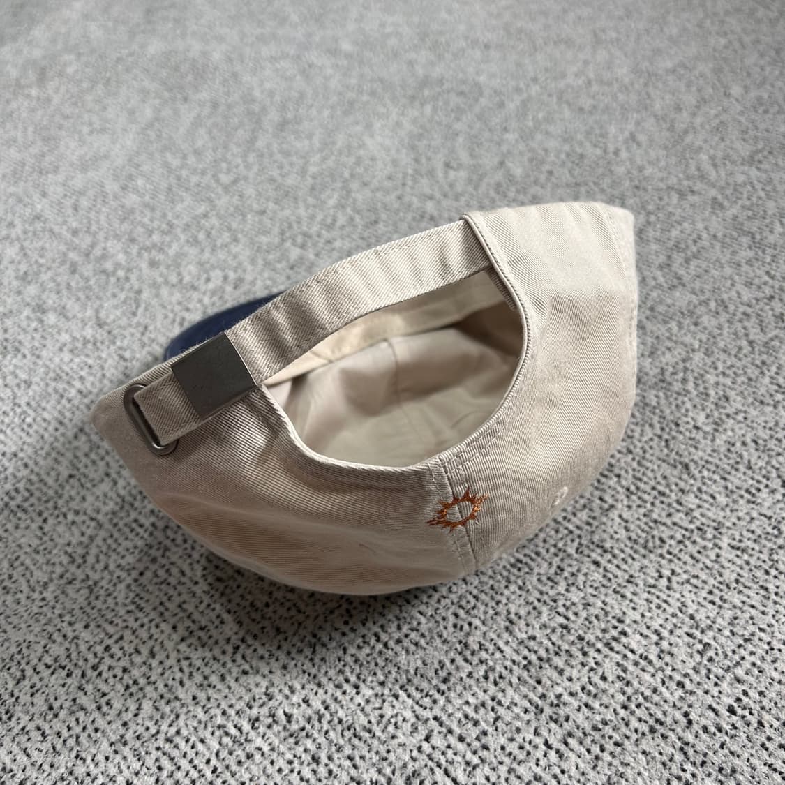 헬로선라이즈 캡 상품이미지3