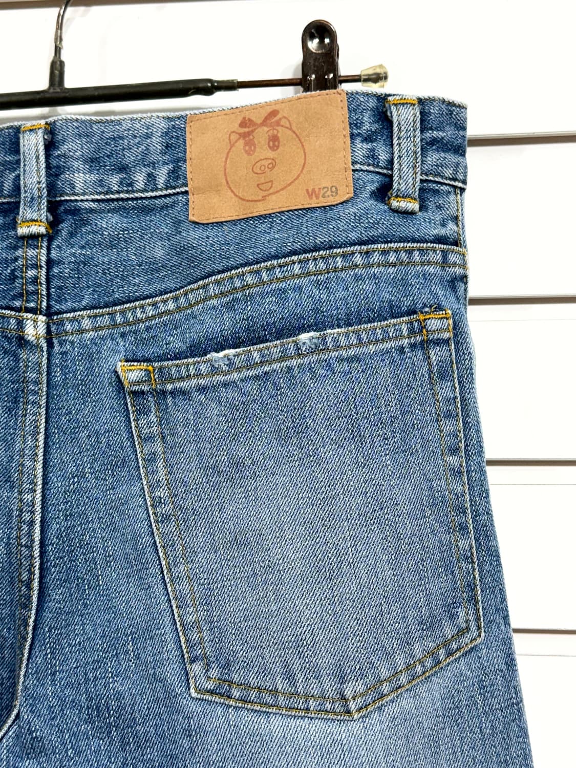 Lulu ON THE BRIDGE 데님 (31) 상품이미지1