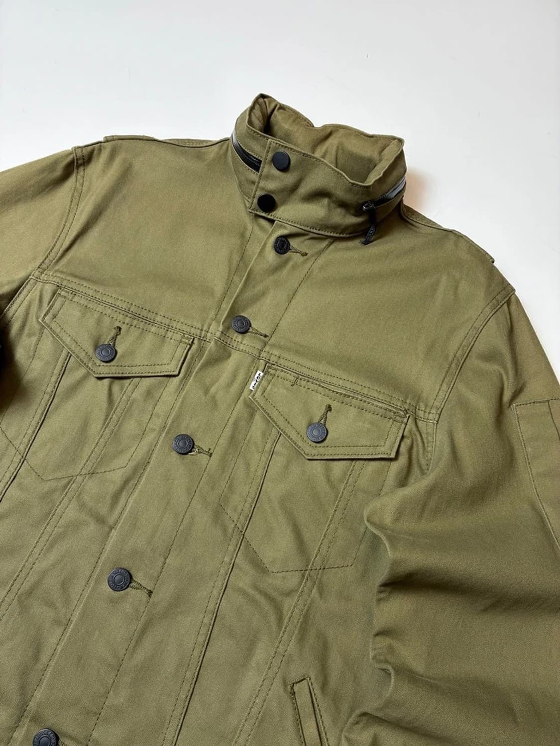 리바이스 밀리터리 워크 커뮤터 자켓 PN9413 상품이미지2