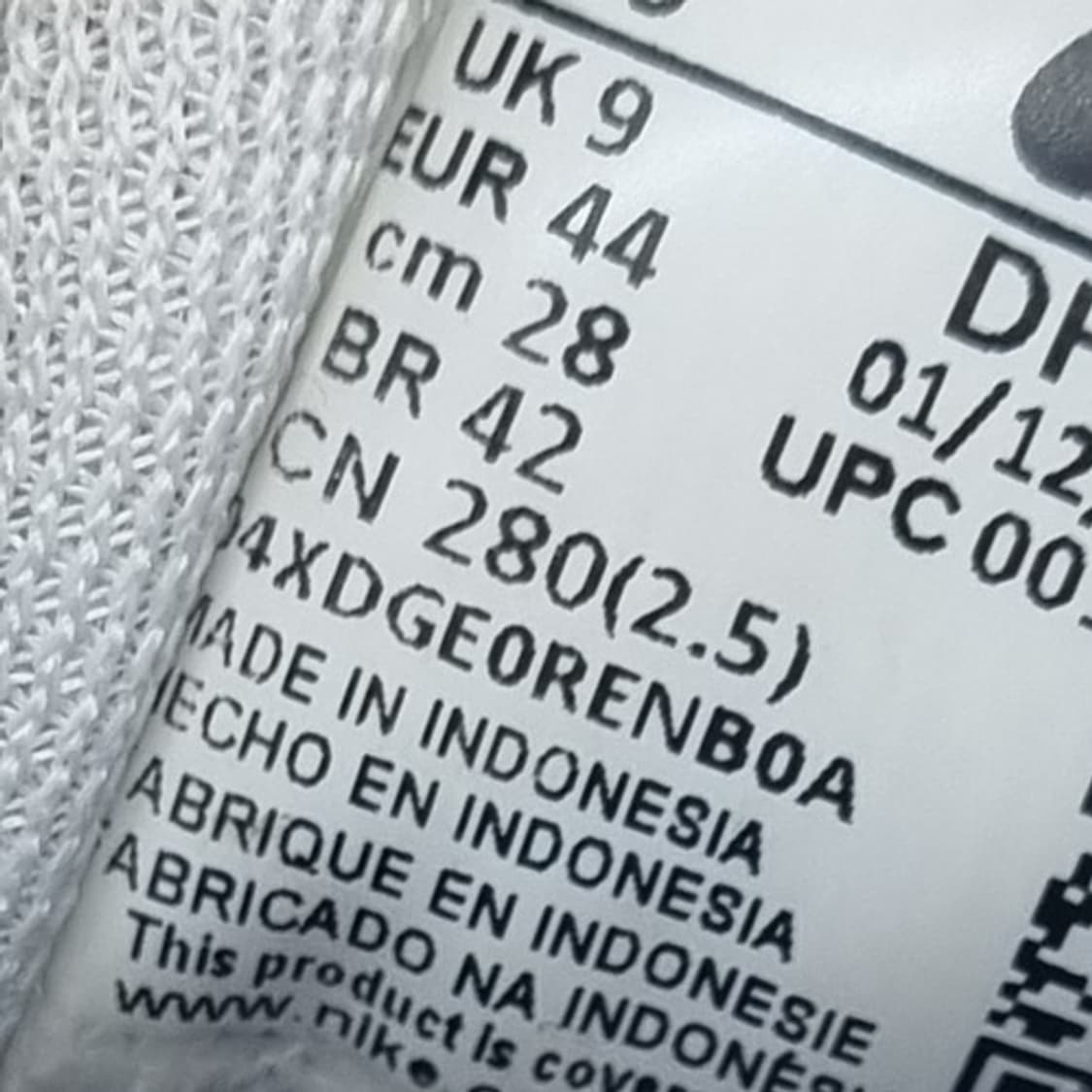 나이키 에어줌 페가수스39 280 상품이미지6