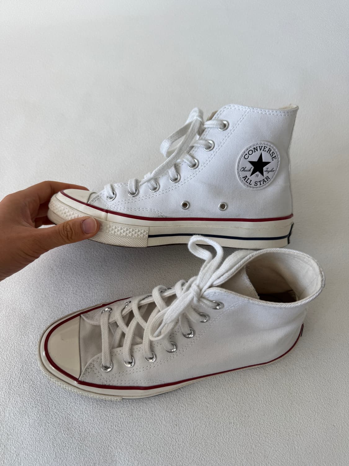 [240]컨버스(CONVERSE) 척테일러 하이 상품이미지5