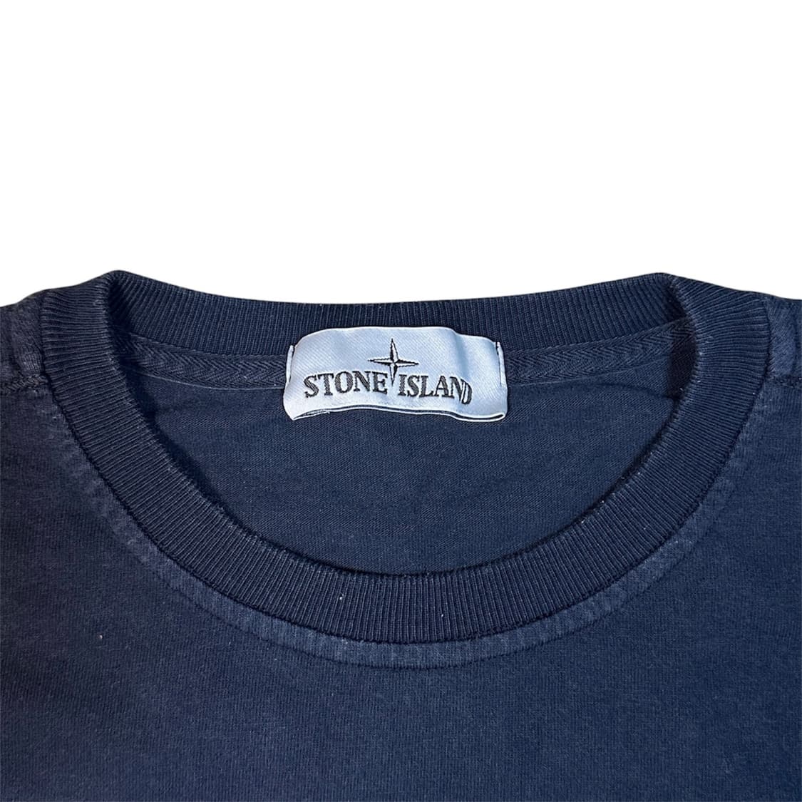 Stone Island Garment Dyed Longsleeve 상품이미지3