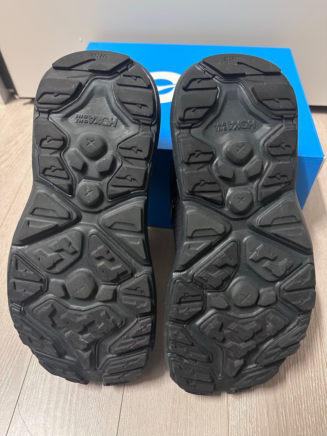 호카 호파라 2 블랙 255 사이즈 Hoka Hopara 2 Black  상품이미지2