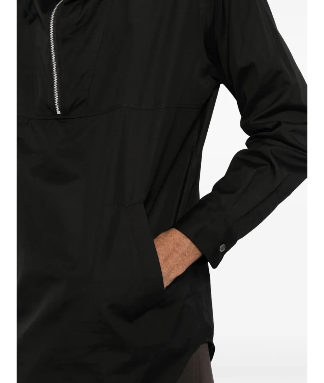 꼼데가르송 옴므 듀 후드 셔츠 상품이미지7