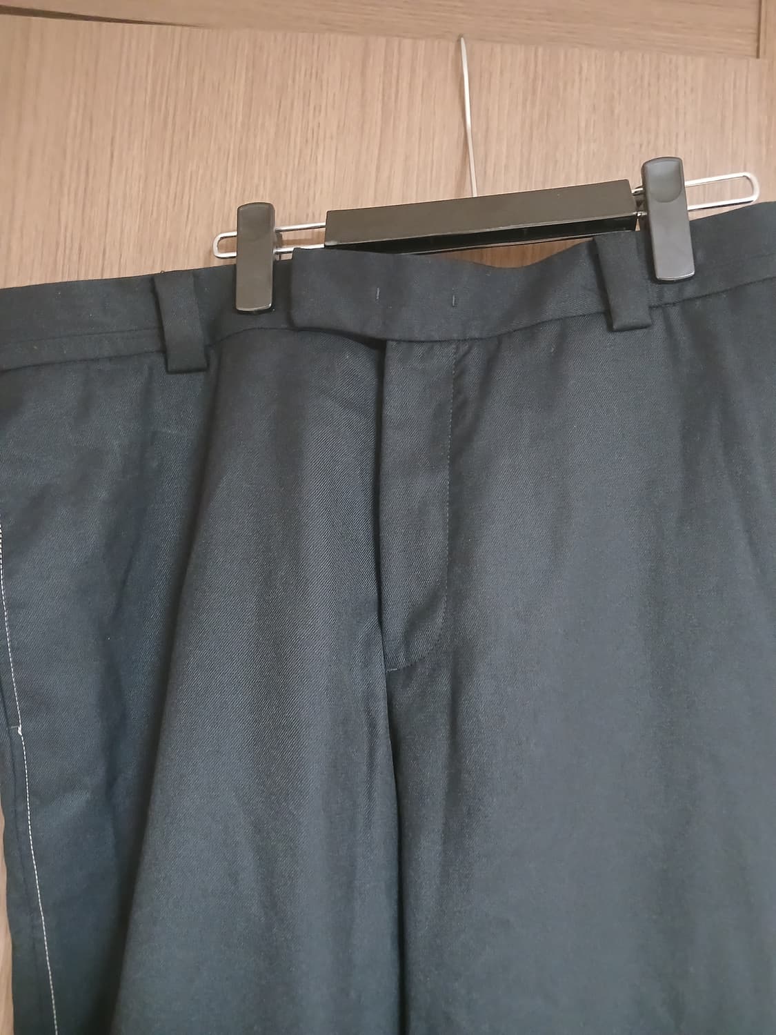 시스템옴므 남성 다크네이비 바지88(35) 상품이미지10