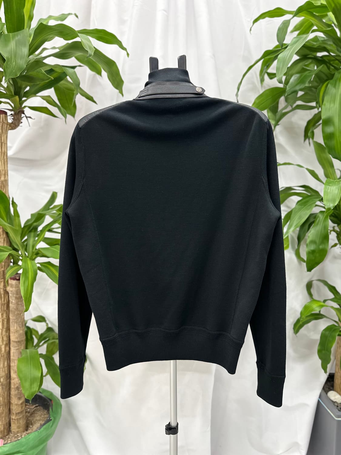 [정품] 톰포드 울 블렌드 니트패딩 (신형,48사이즈) 상품이미지3