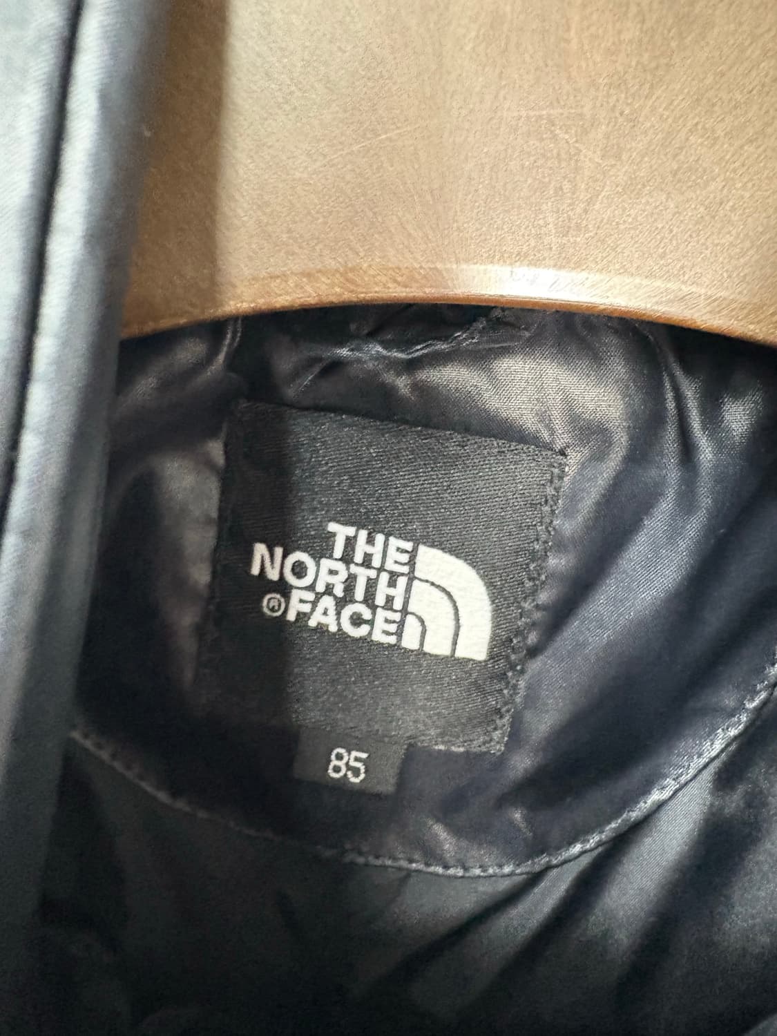 노스페이스 우먼스 눕시 다운패딩 A2979 상품이미지7