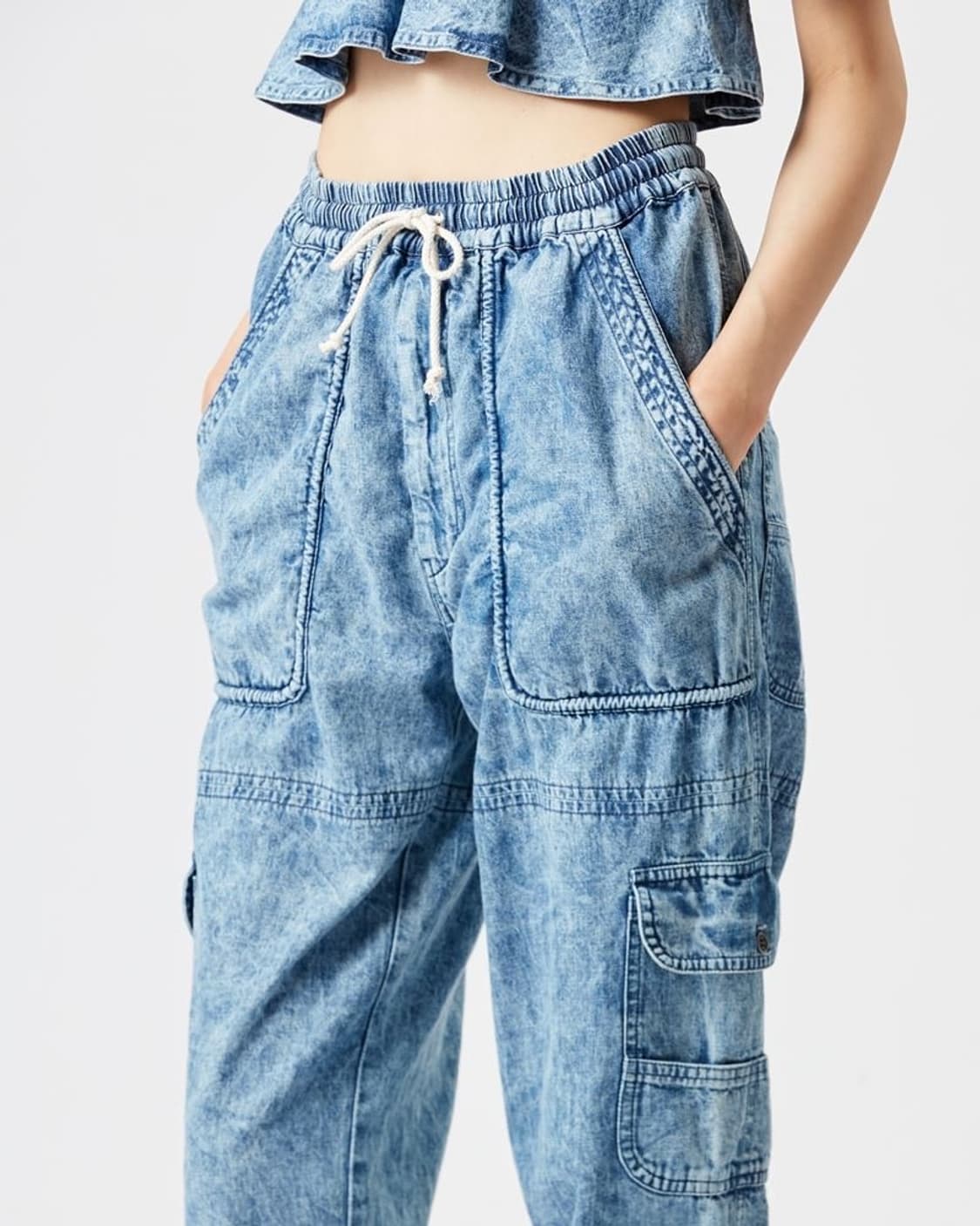 이자벨마랑 viamao 팬츠(34) 상품이미지2