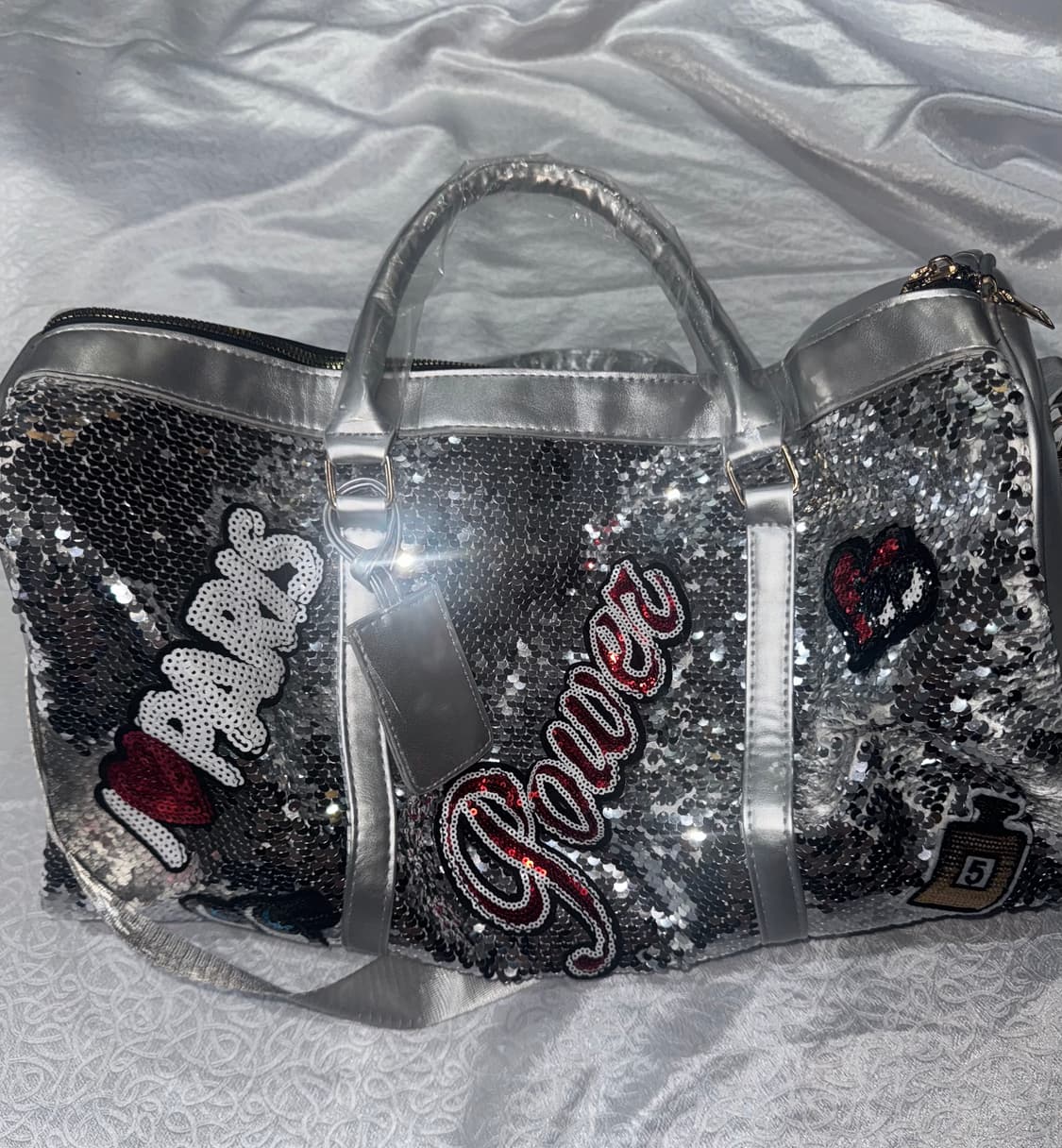 O0s st punk design Boston cross bag 상품이미지2