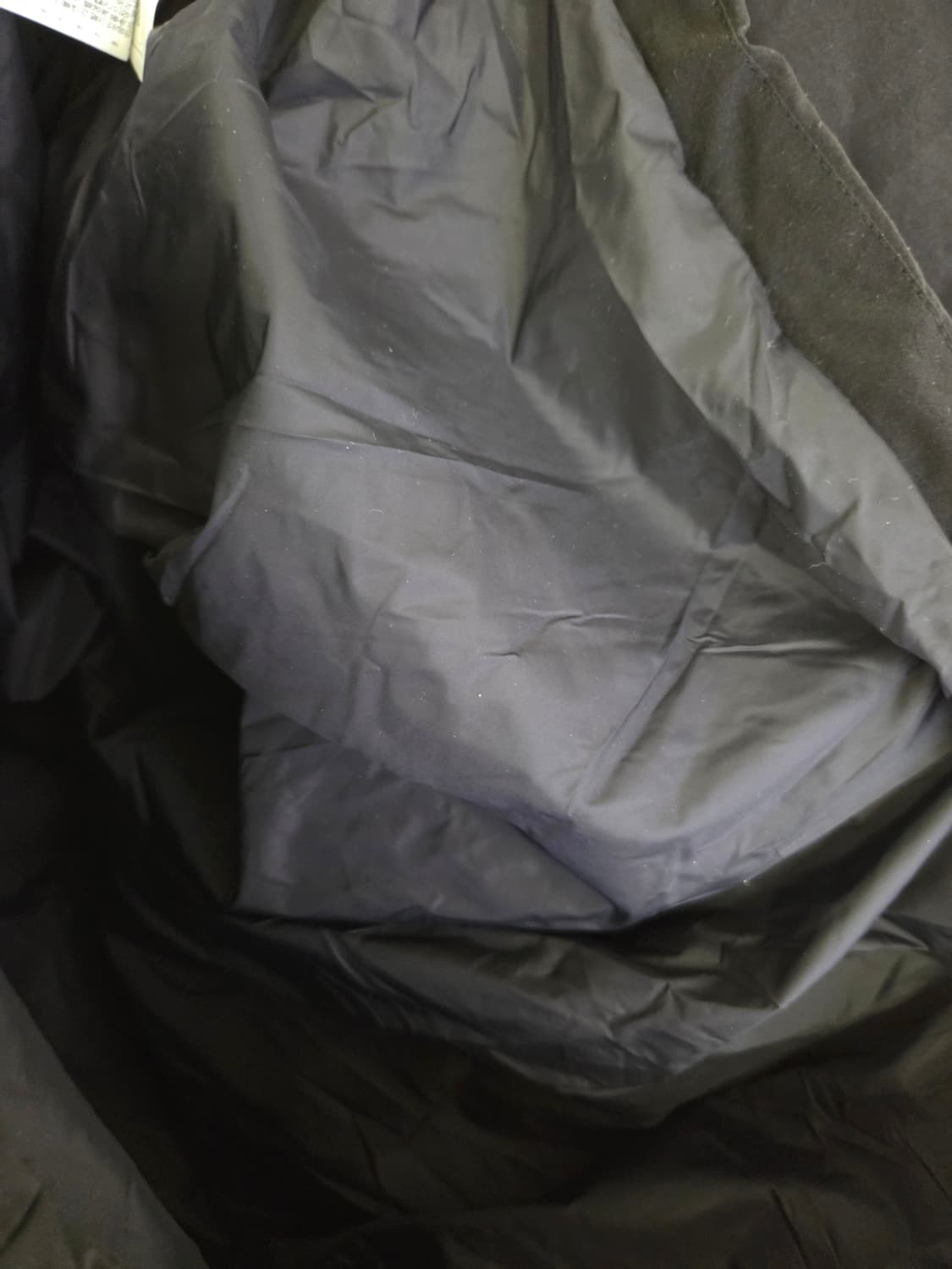 24/7 솔로텍스 바람막이 L 블랙 상품이미지7