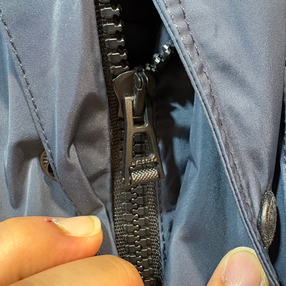 [48] Belstaff 벨스타프 나일론 자켓 상품이미지3