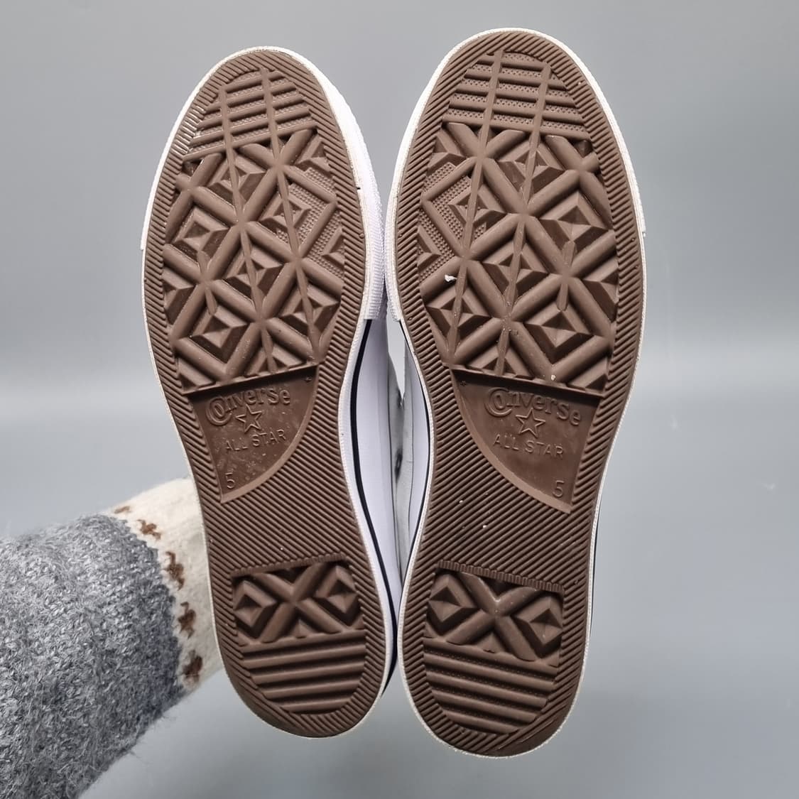 컨버스 올스타 리프트 여성스니커즈240  상품이미지3