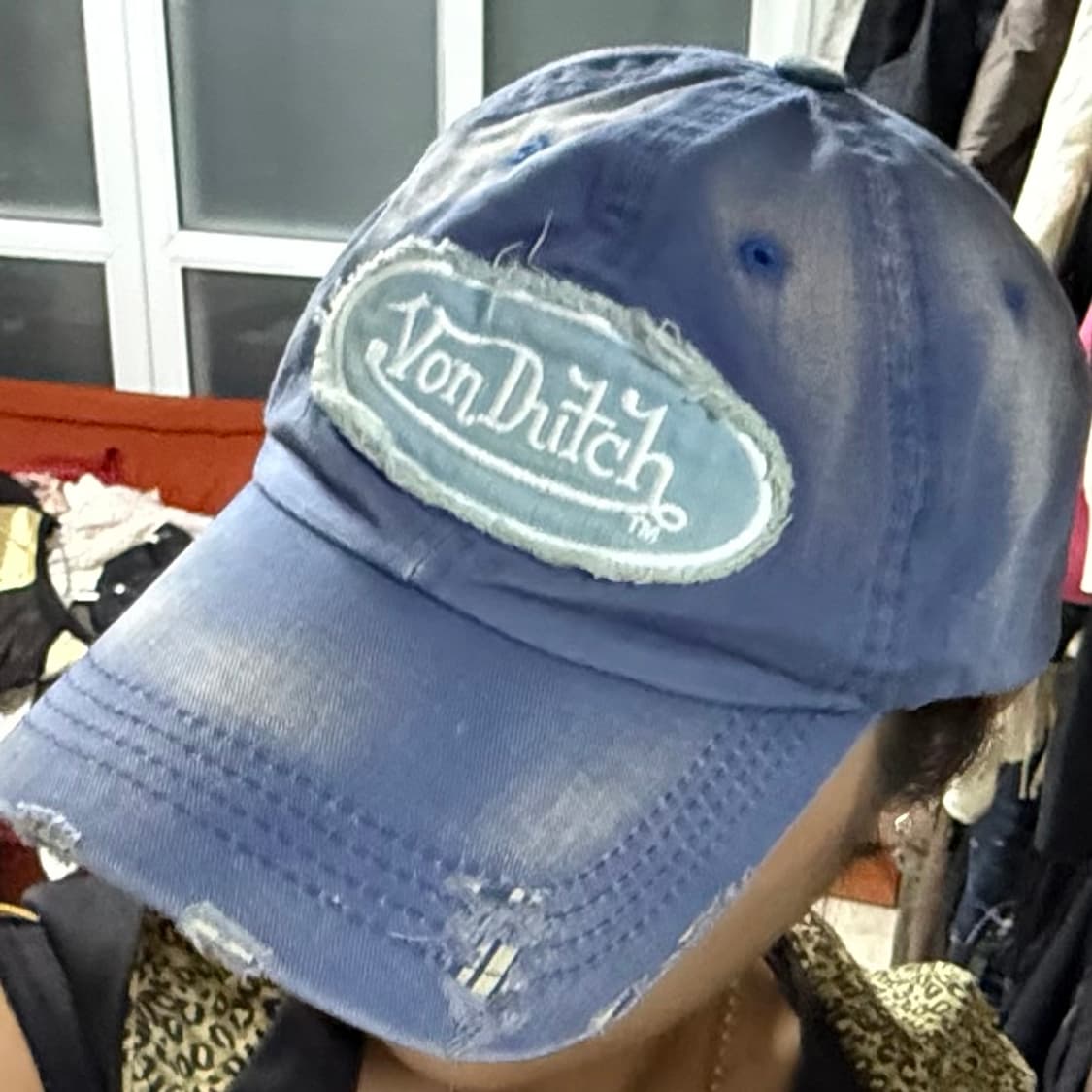 본더치 볼캡  상품이미지1