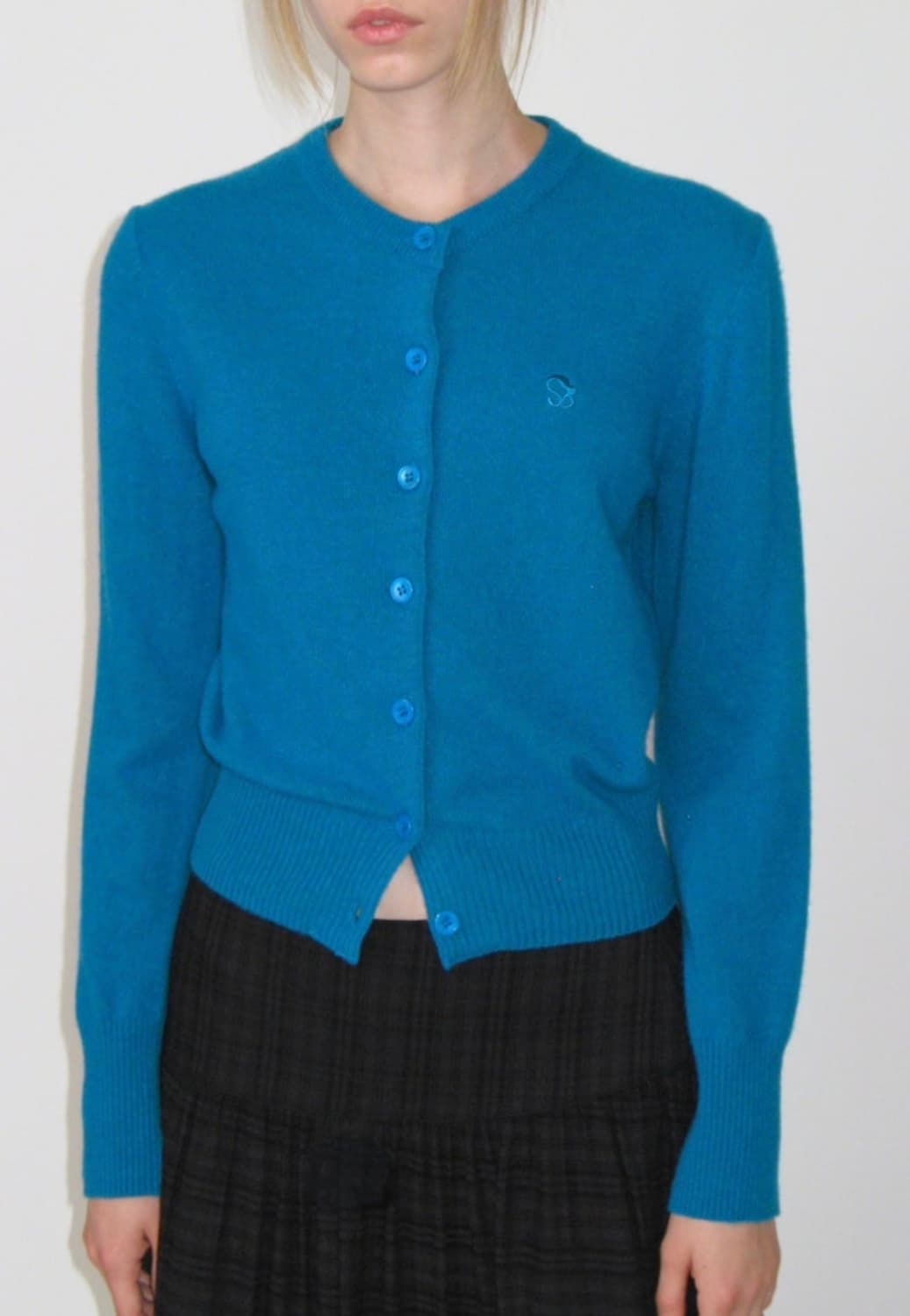 썬번프로젝트 캐시미어 가디건 상품이미지1