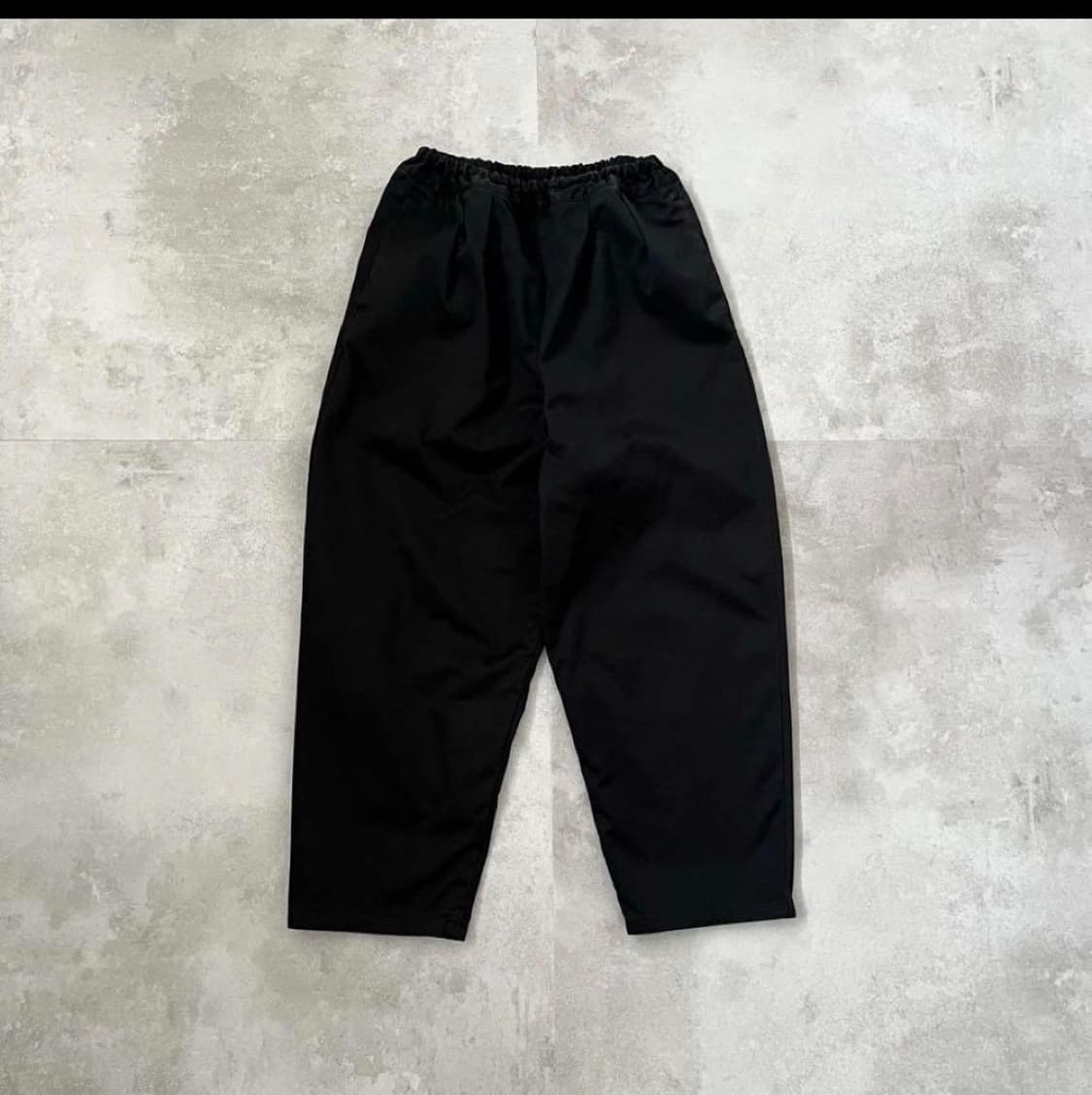 오디너리핏츠 테이퍼드 이지팬츠 1사이즈 Ordinary Fits 상품이미지3