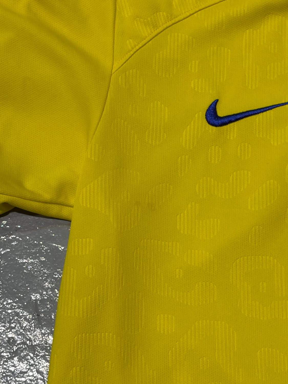 나이키(Nike) 브라질 국가대표 네이마르 2022 홈 유니폼 상품이미지3