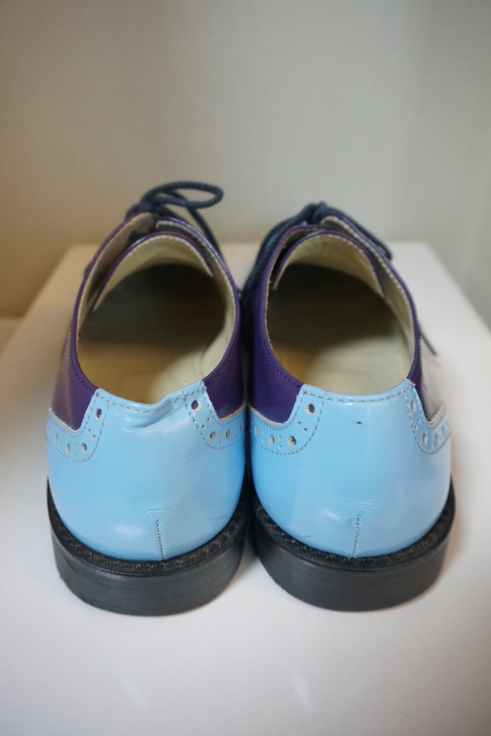 Comme des Garcons two-tone shoes 상품이미지5