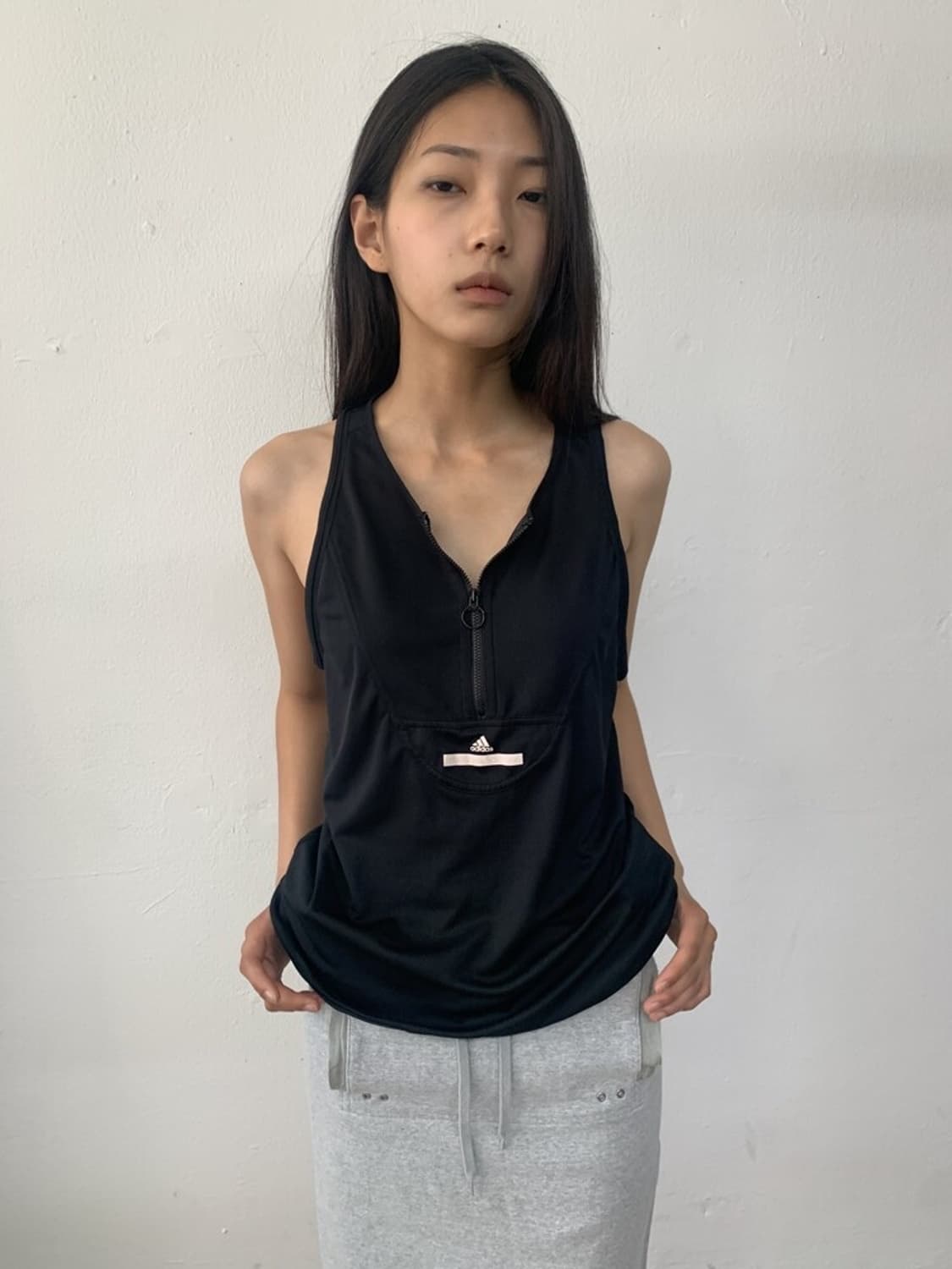 Adidas by Stella mccartney half zip up  상품이미지2