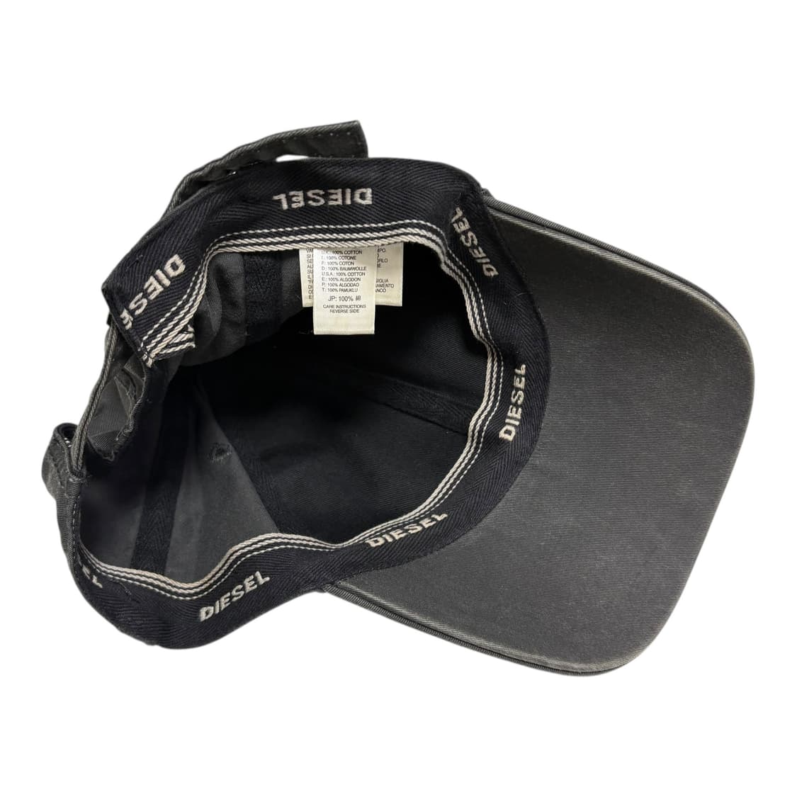 디젤 볼캡 상품이미지5