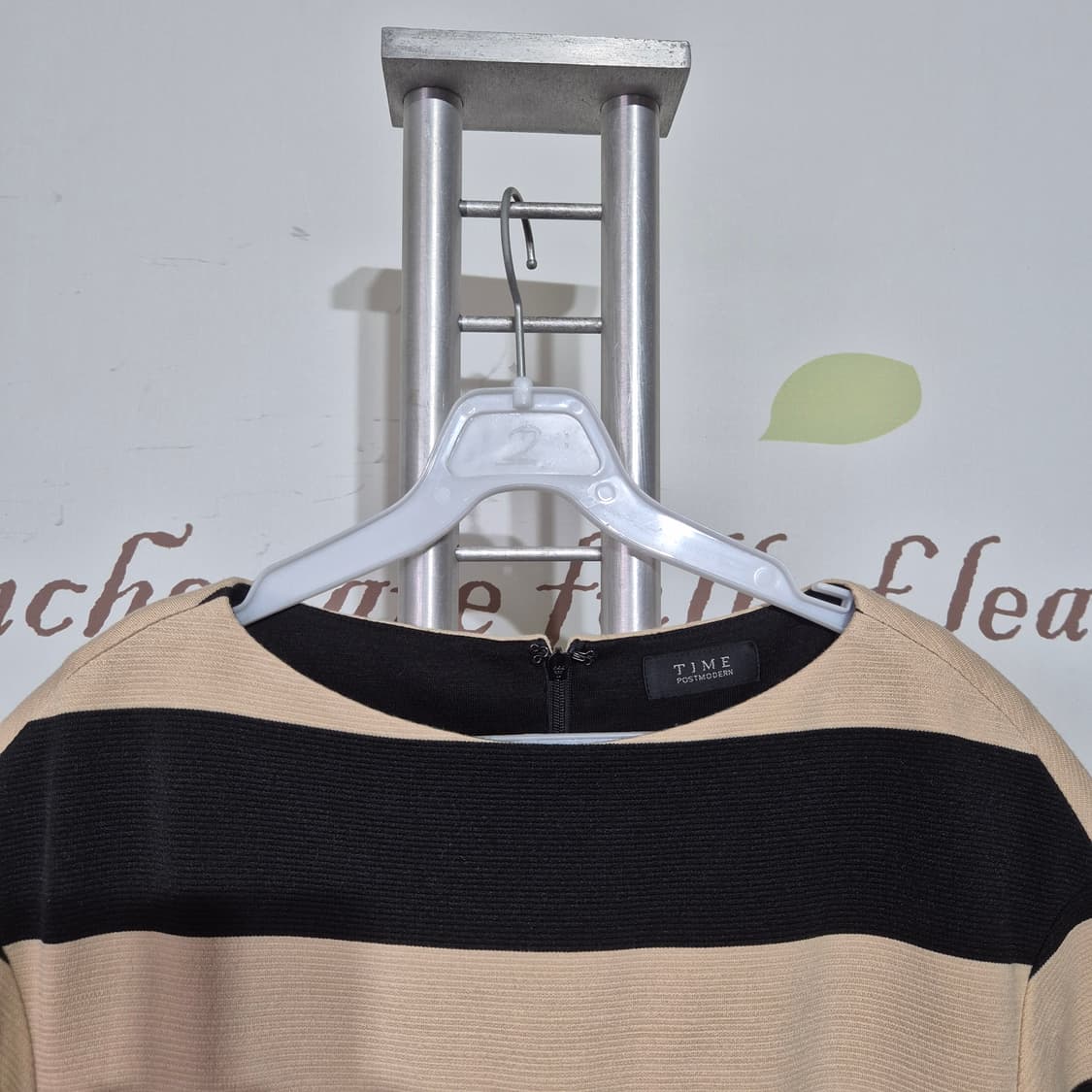 TIME 스프라이트 니트 원피스 상품이미지2