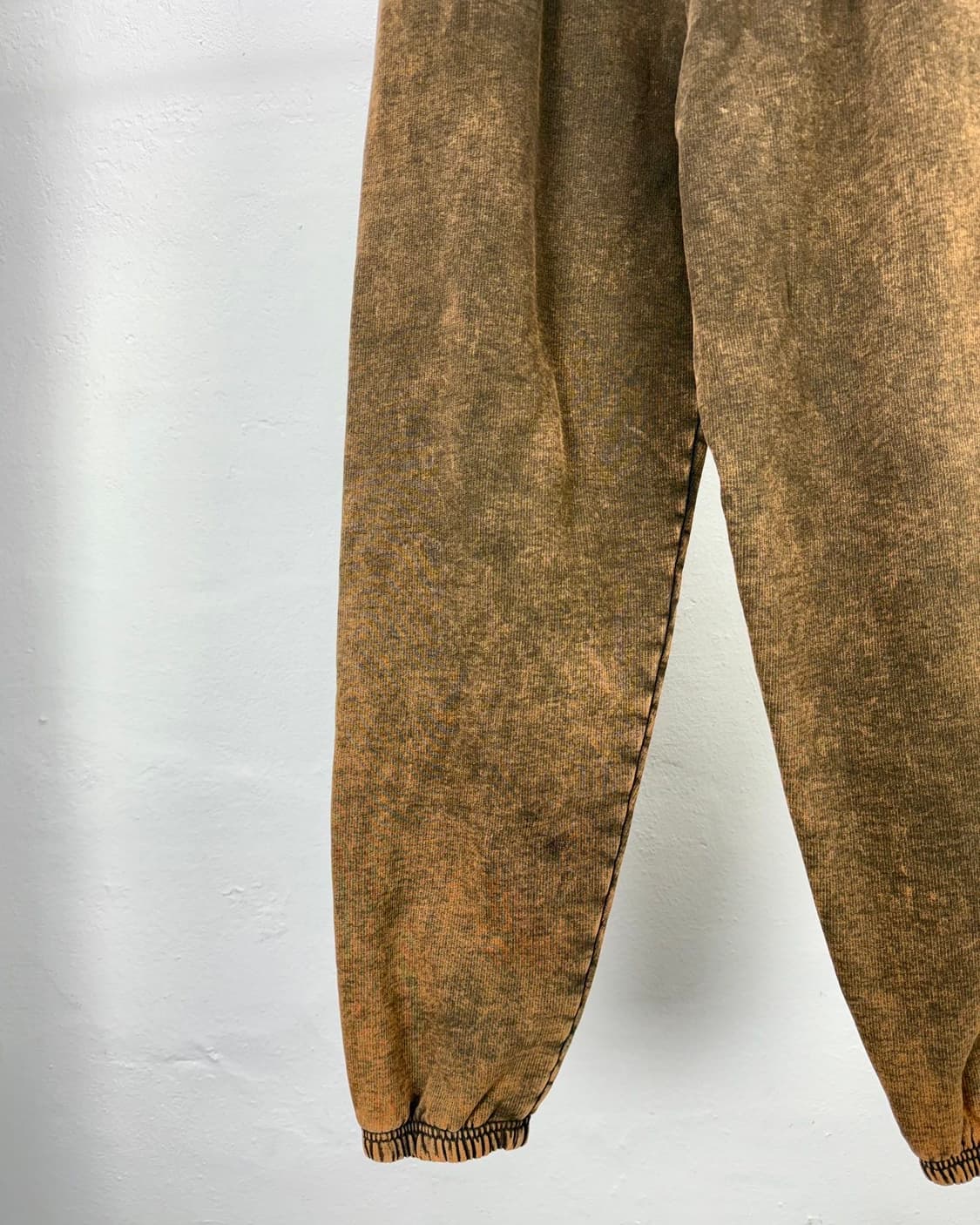 에리즈 워시드 프로블리모 드로즈 스웨트 팬츠 상품이미지4