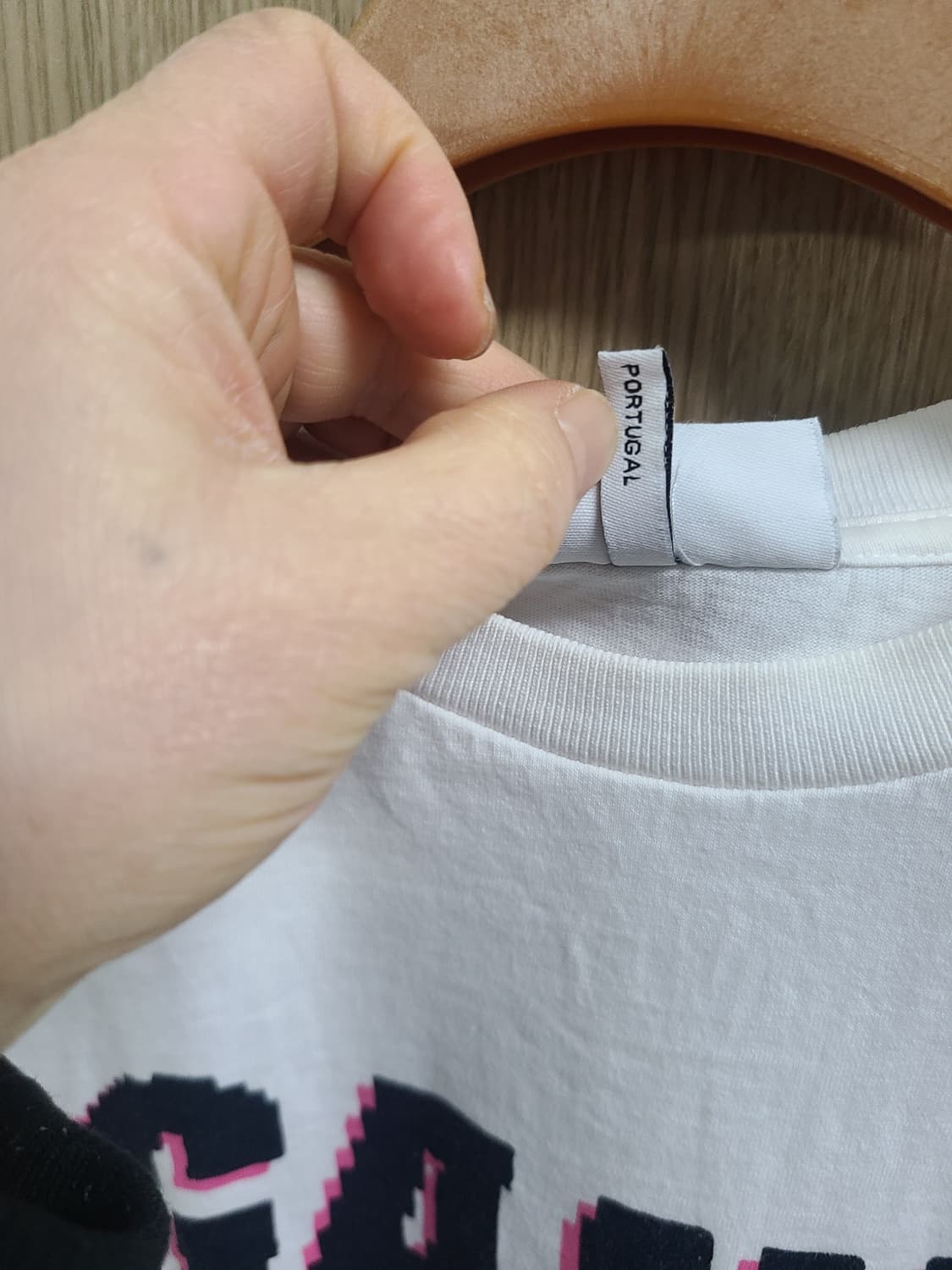 가니 반팔 티셔츠 xxs 상품이미지3